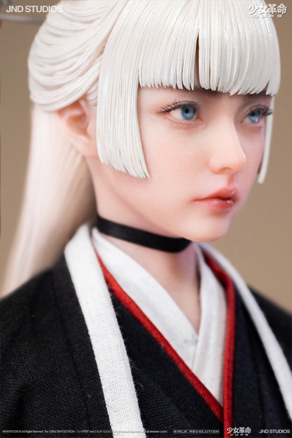 JND JANGHWA (Collector's Edition) of Girls' Revolution image 6