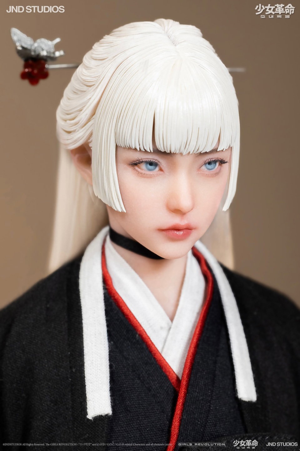 JND JANGHWA (Collector's Edition) of Girls' Revolution image 8