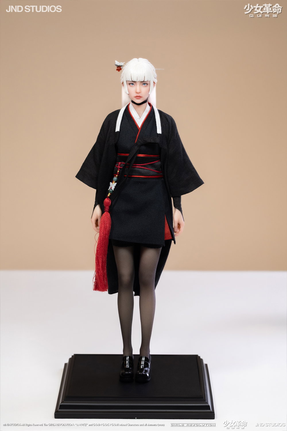 JND JANGHWA (Collector's Edition) of Girls' Revolution image 9