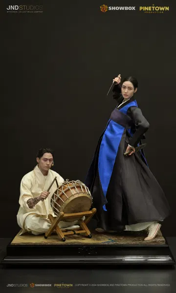 Hwa - rim & Bong - gil of Exhuma