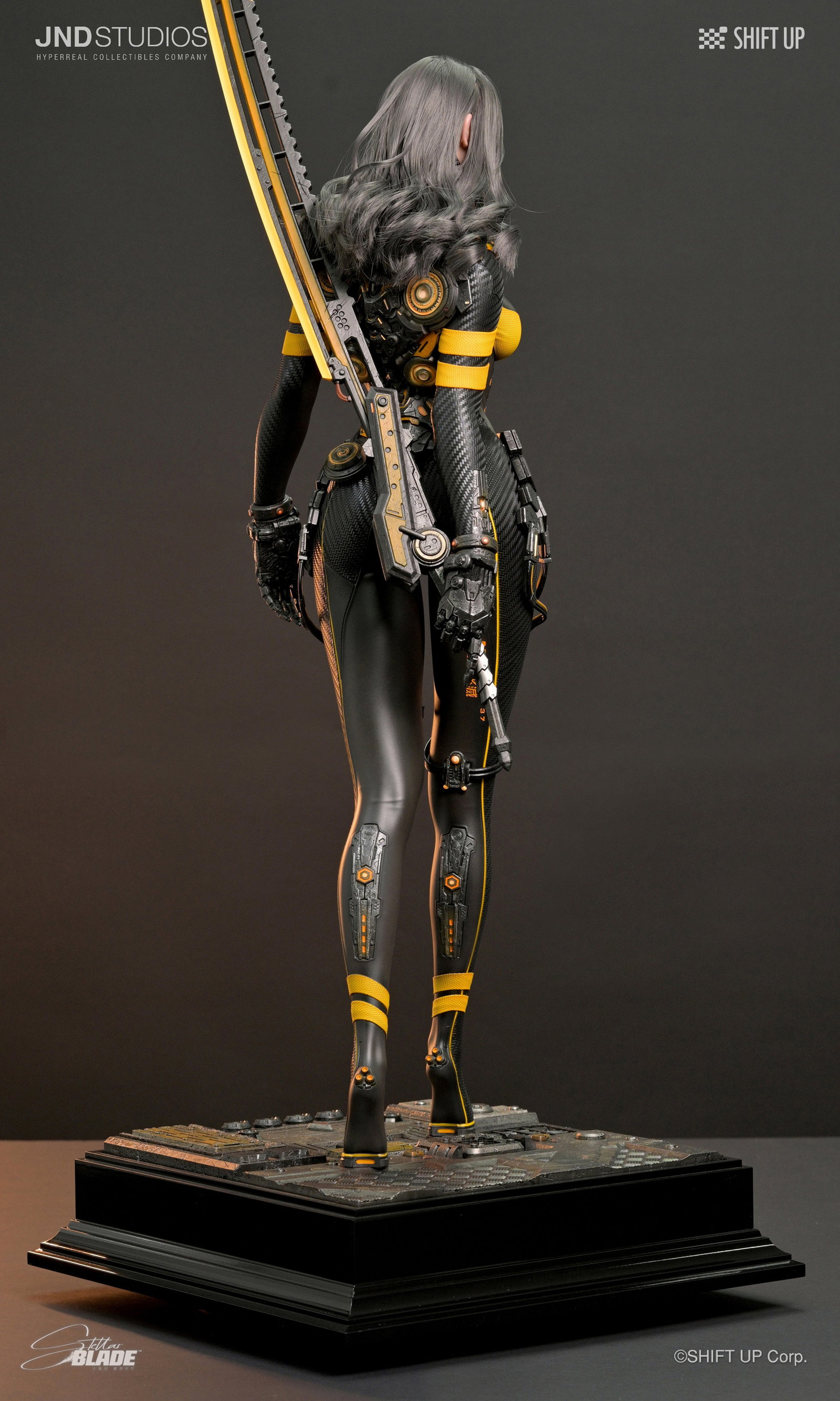 Eve & Tachy of Stellar Blade image 6