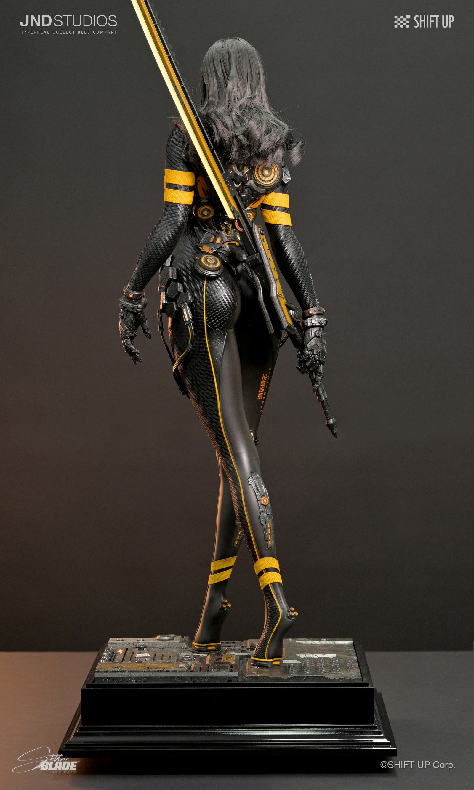 Eve & Tachy of Stellar Blade image 7