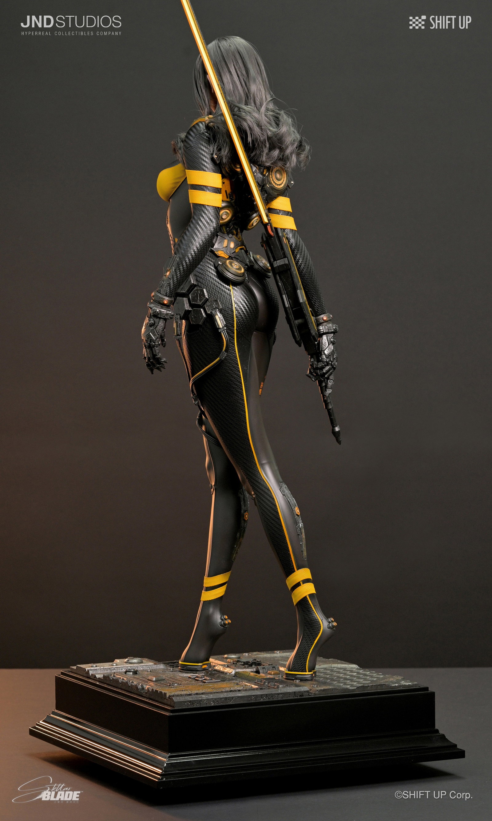 Eve & Tachy of Stellar Blade image 8