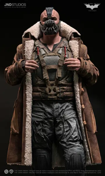 Bane of The Dark Knight Trilogy