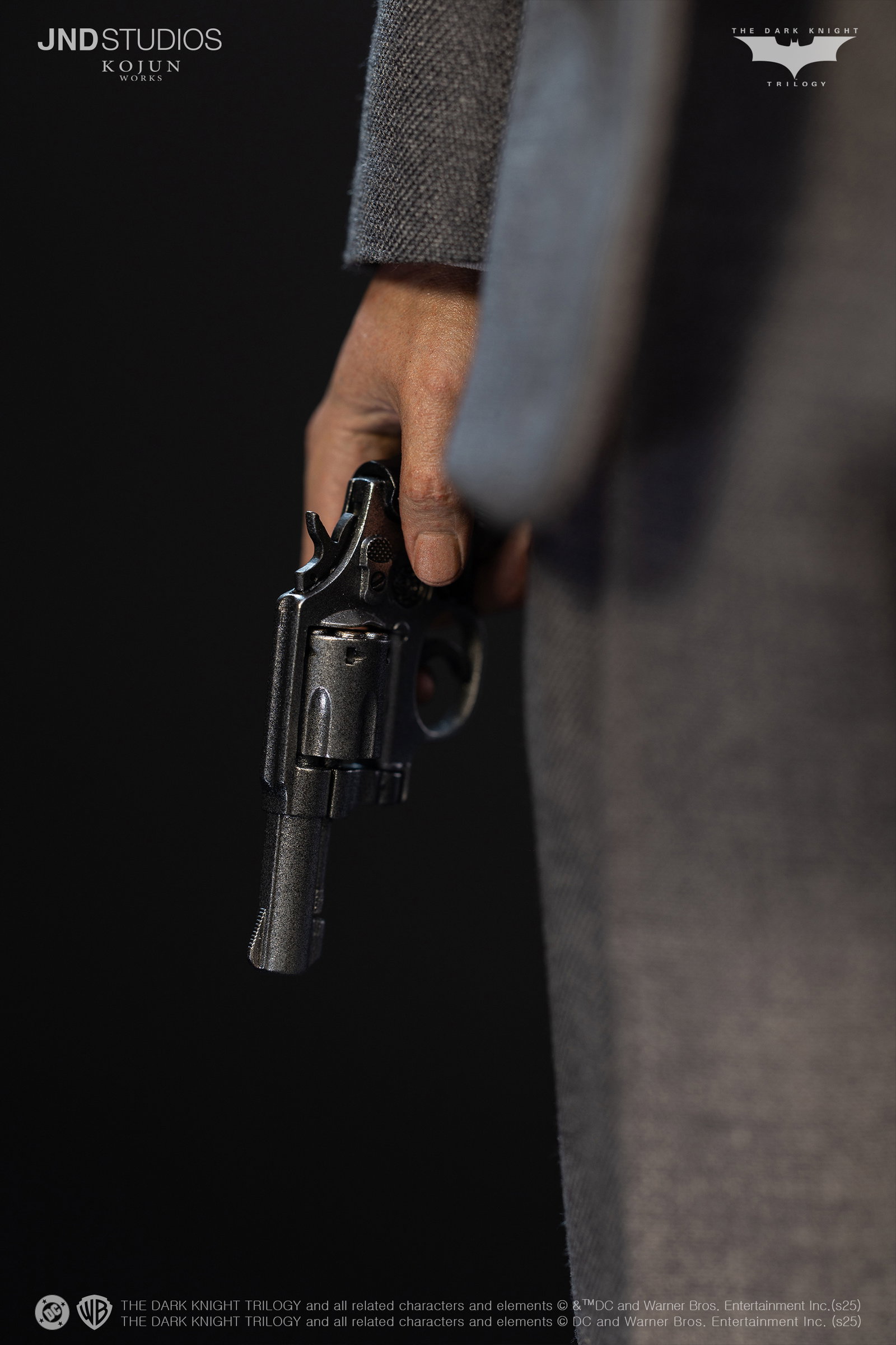 Two - Face of The Dark Knight Trilogy A - Type image 6