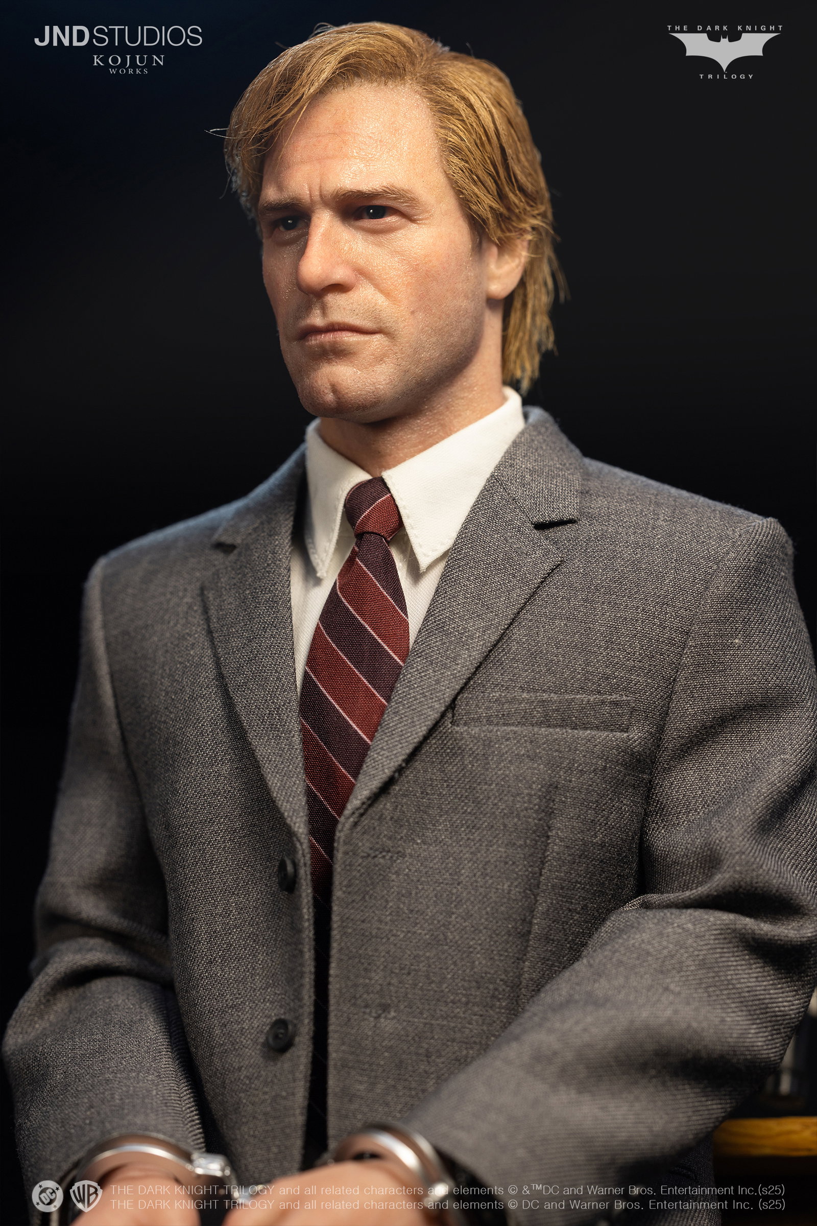 Harvey Dent of The Dark Knight Trilogy B - Type image 8
