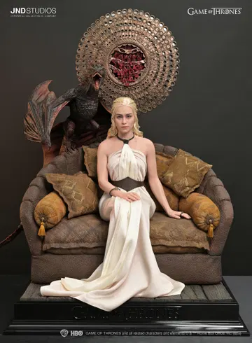 Daenerys Targaryen of Game of Thrones (Normal Ver.)
