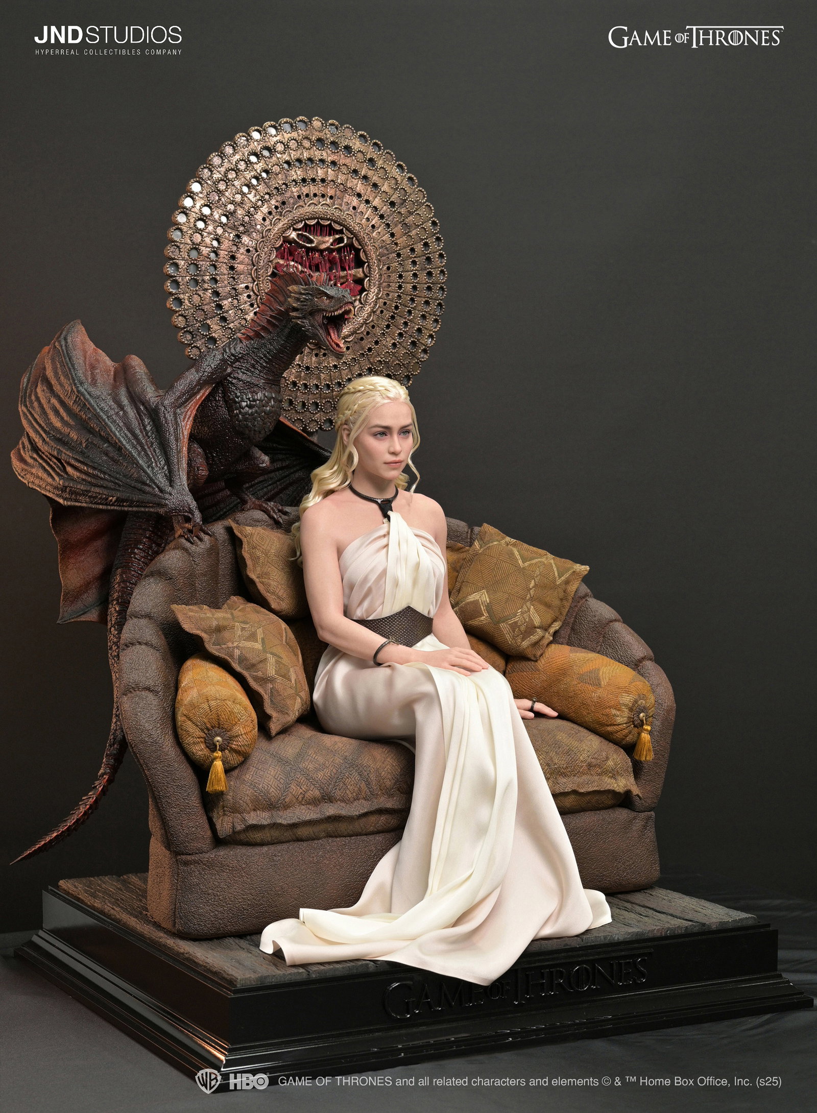 Daenerys Targaryen of Game of Thrones (Normal Ver.) image 2
