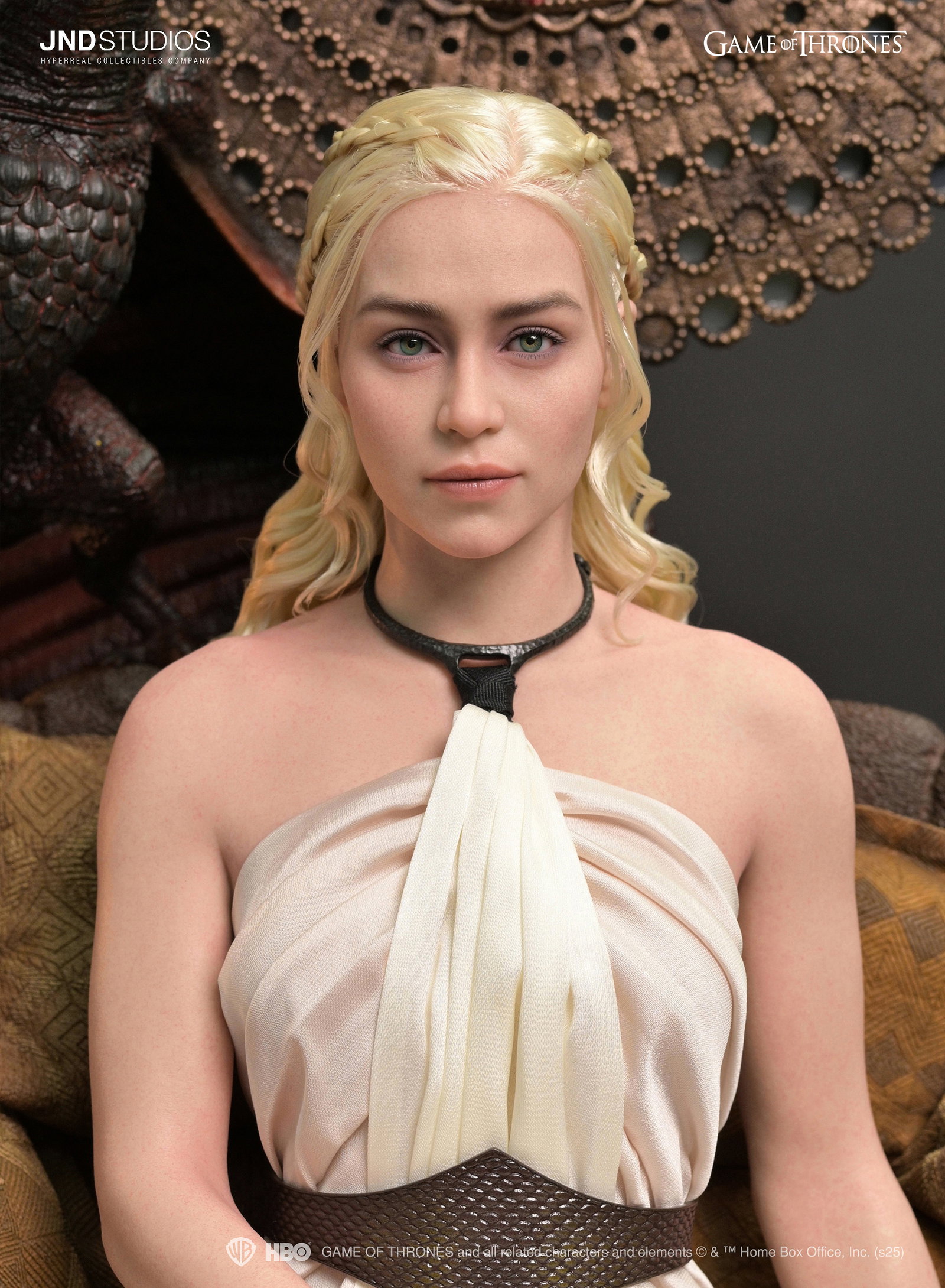 Daenerys Targaryen of Game of Thrones (Normal Ver.) image 8