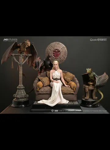 Daenerys Targaryen of Game of Thrones (Ultimate Ver.)
