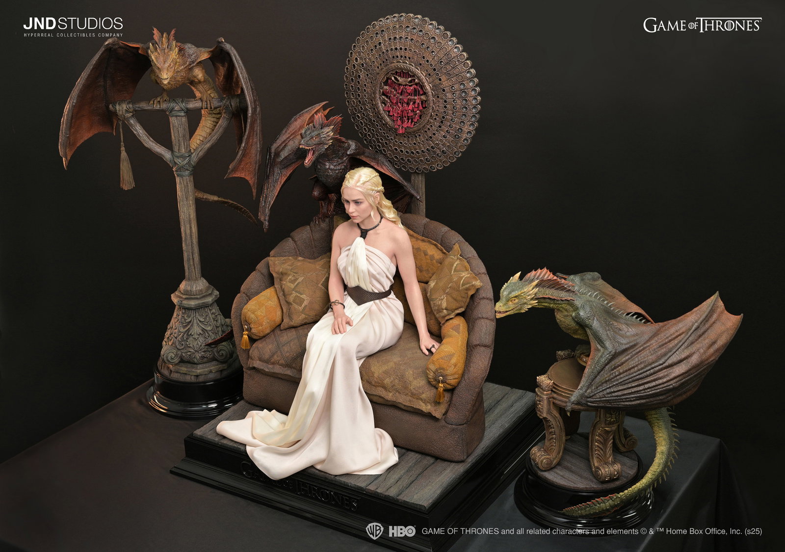 Daenerys Targaryen of Game of Thrones (Ultimate Ver.) image 10