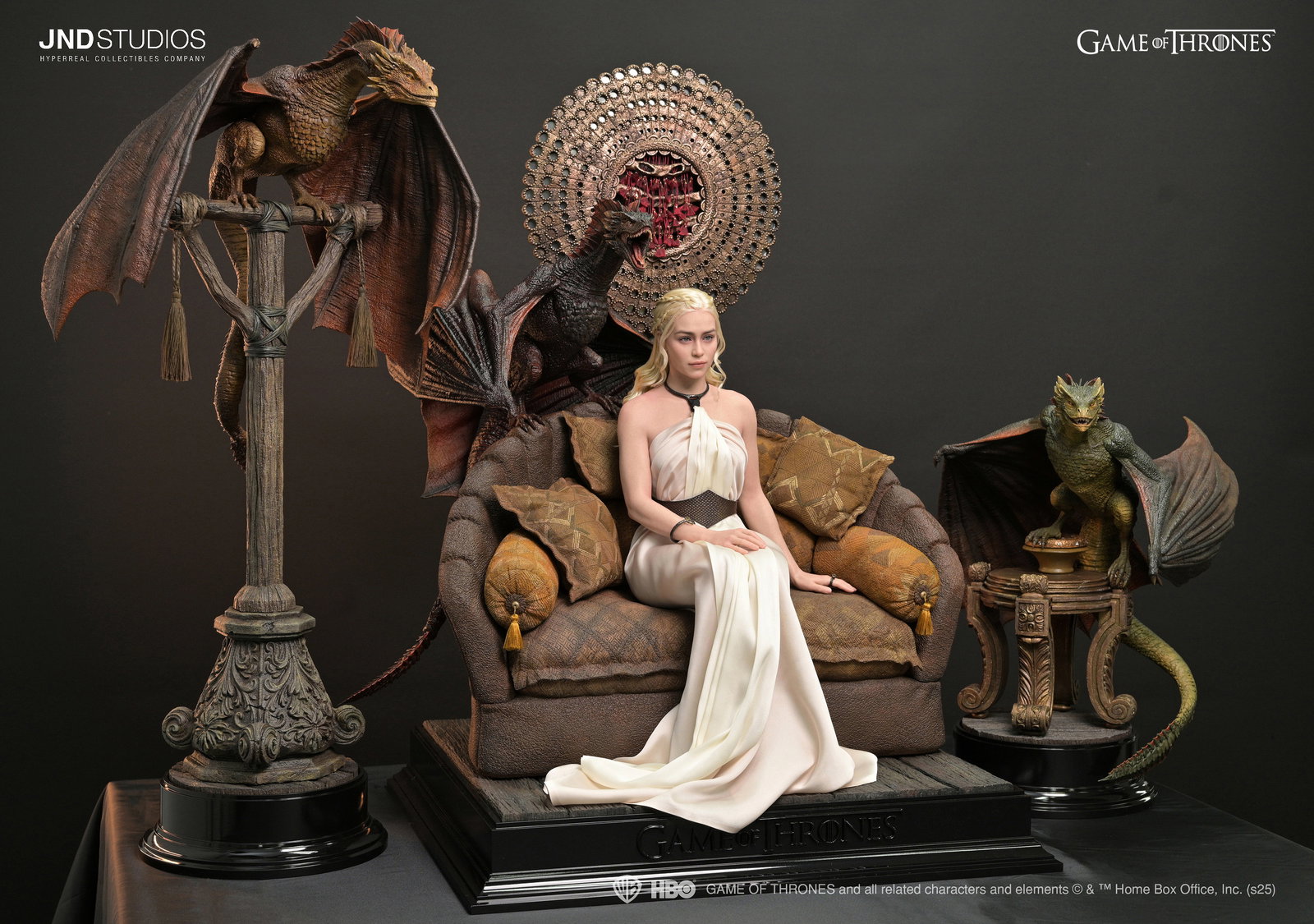 Daenerys Targaryen of Game of Thrones (Ultimate Ver.) image 3