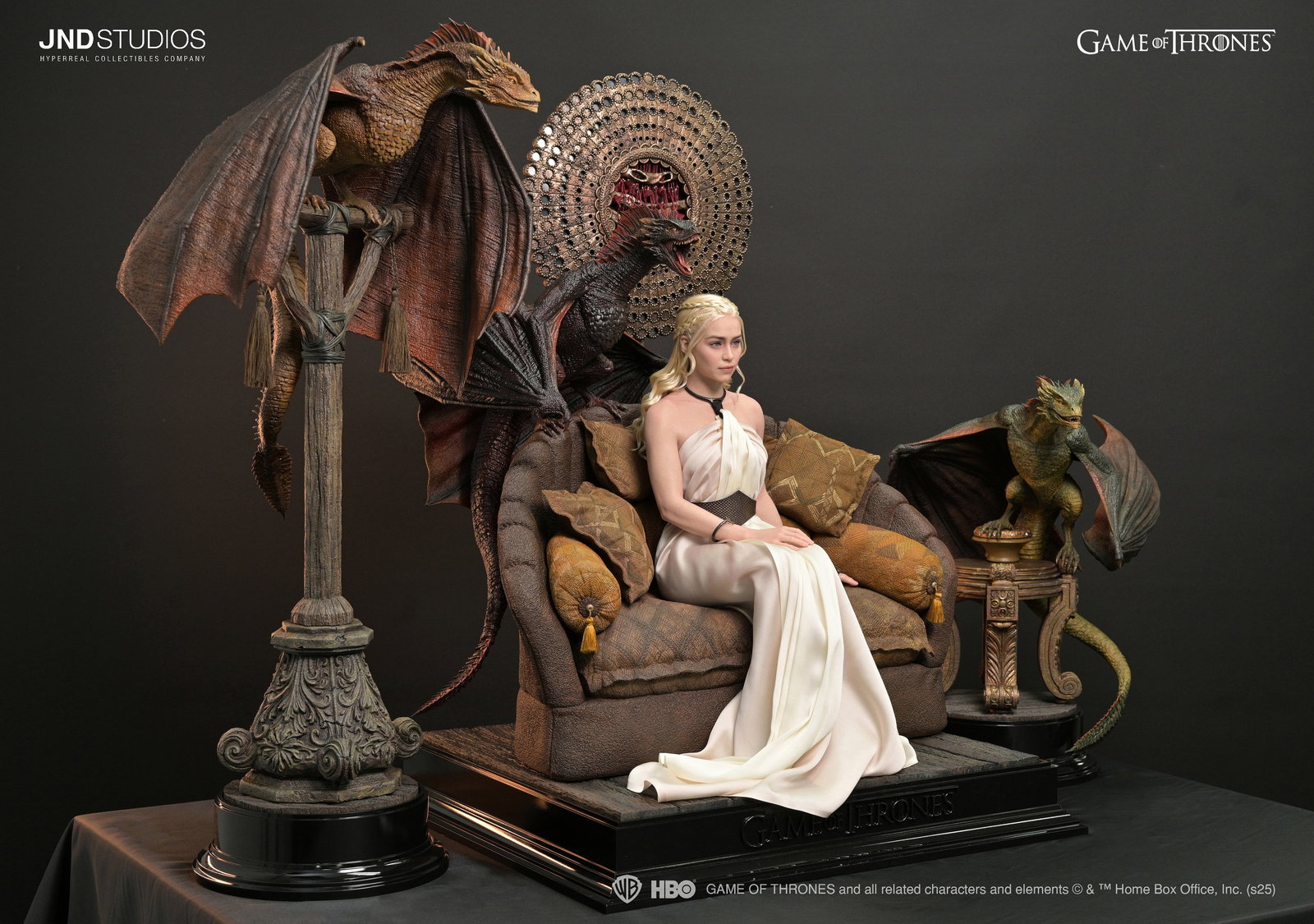 Daenerys Targaryen of Game of Thrones (Ultimate Ver.) image 4