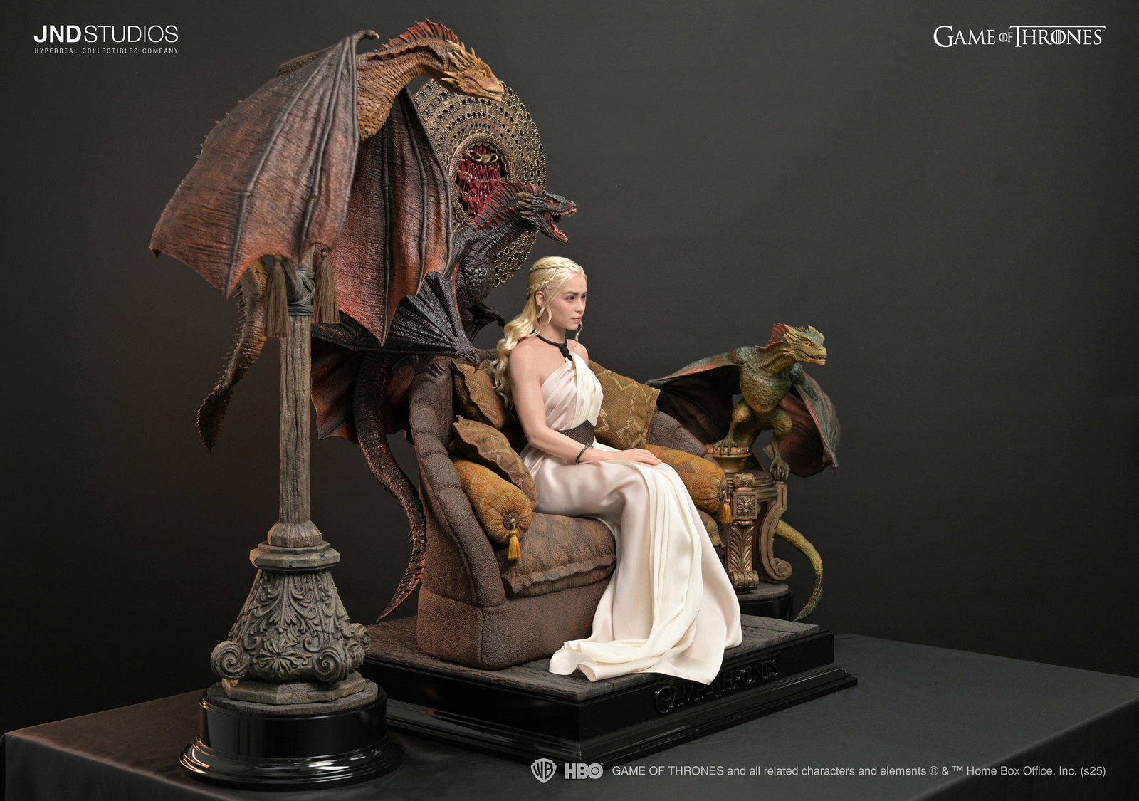 Daenerys Targaryen of Game of Thrones (Ultimate Ver.) image 5