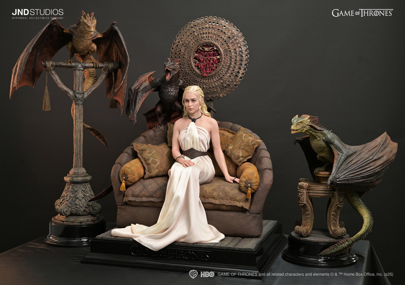 Daenerys Targaryen of Game of Thrones (Ultimate Ver.) image 9