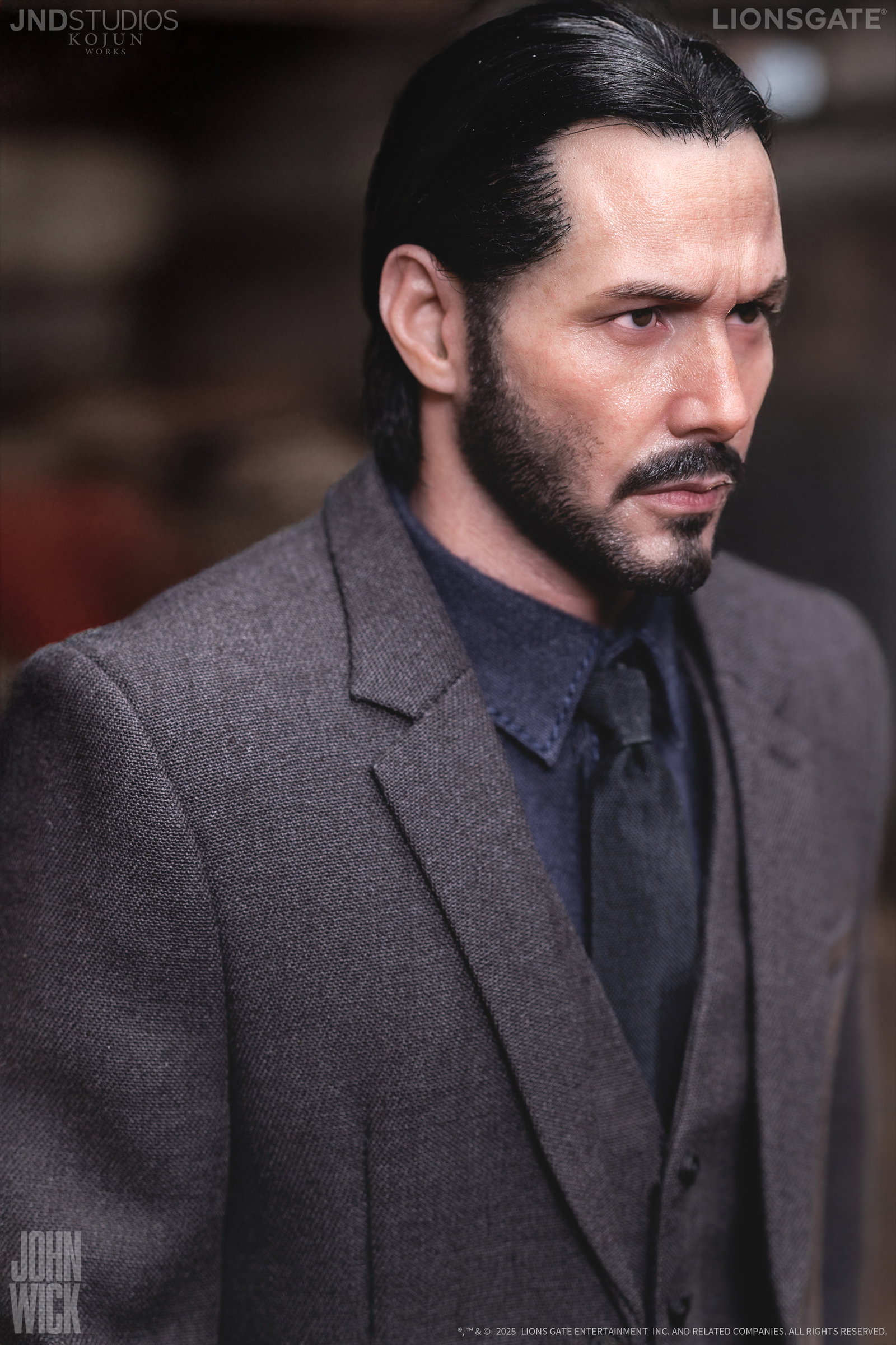 John Wick 1&4 C - Type image 4