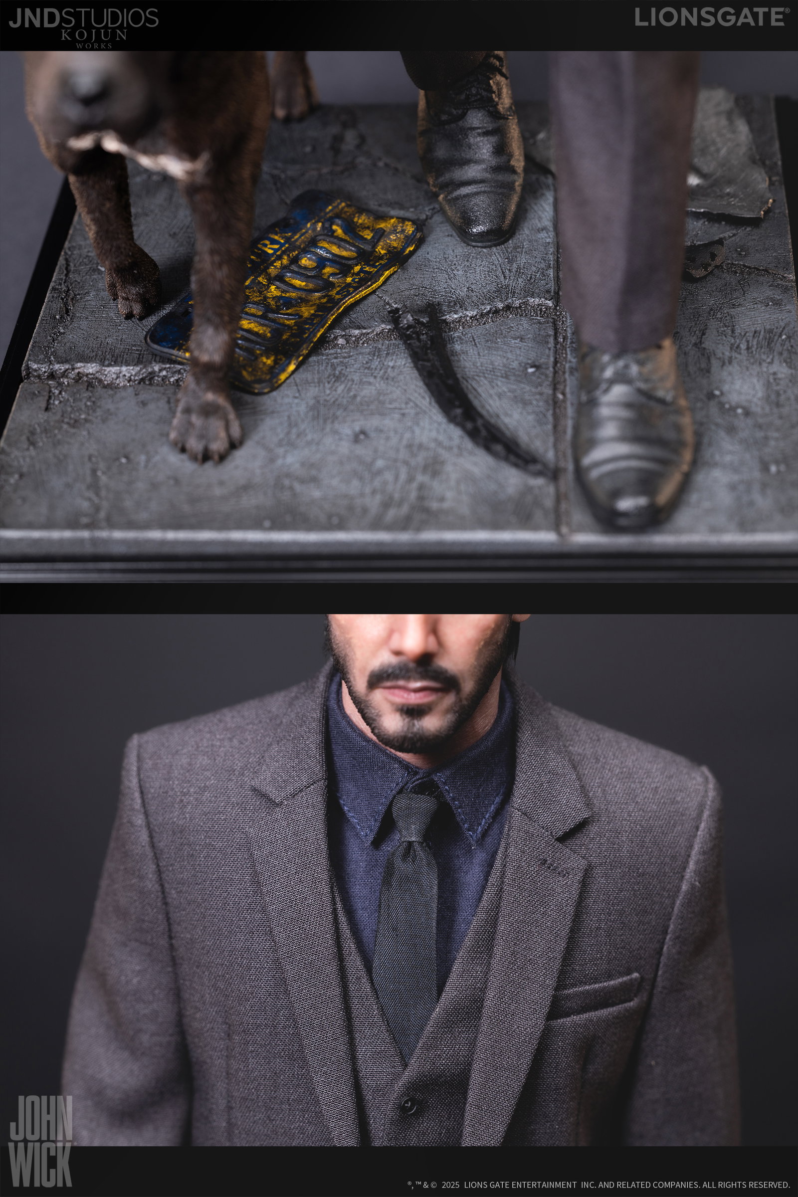 John Wick 1&4 C - Type image 5