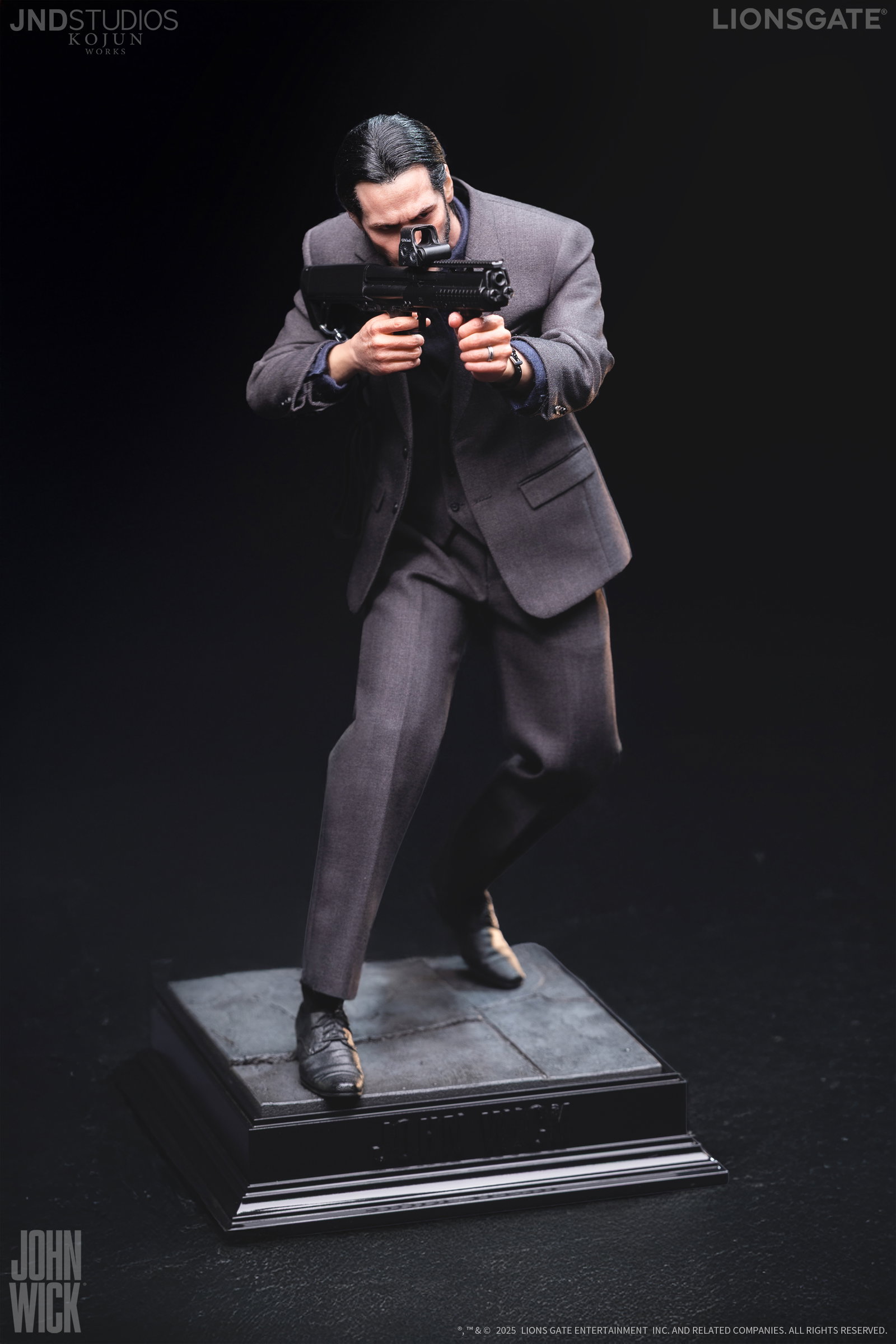 John Wick 1&4 C - Type image 7