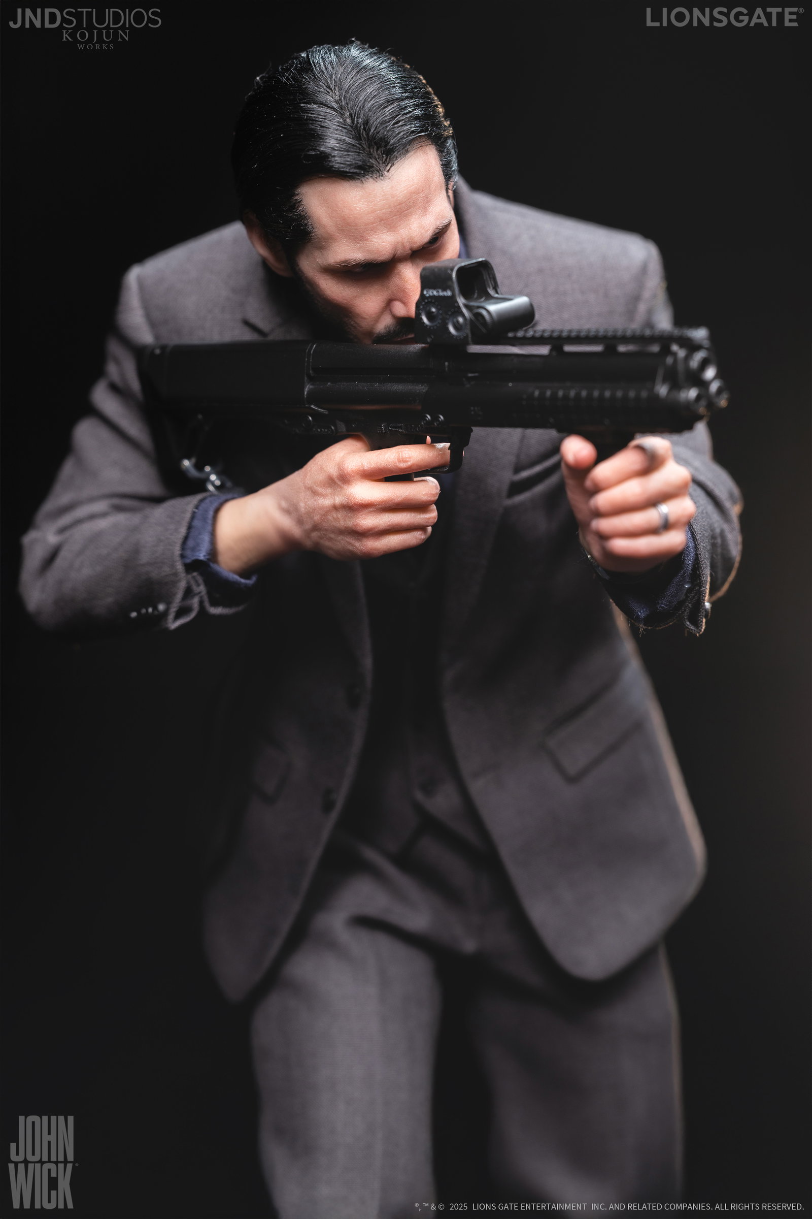John Wick 1 A - Type image 7