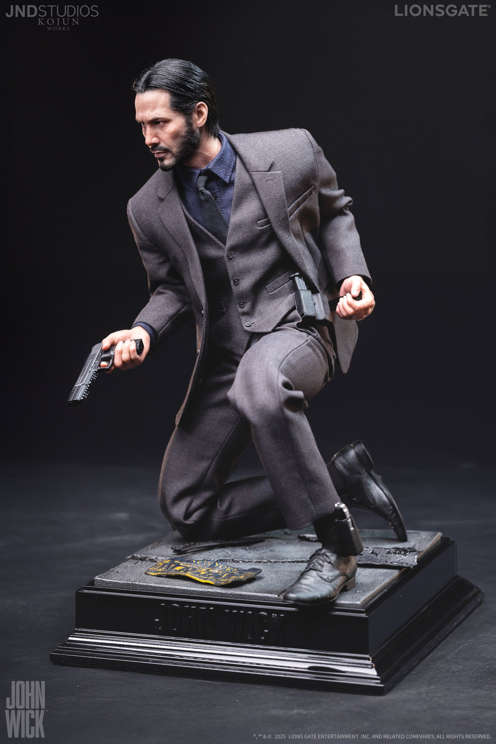 John Wick 1 A - Type image 8