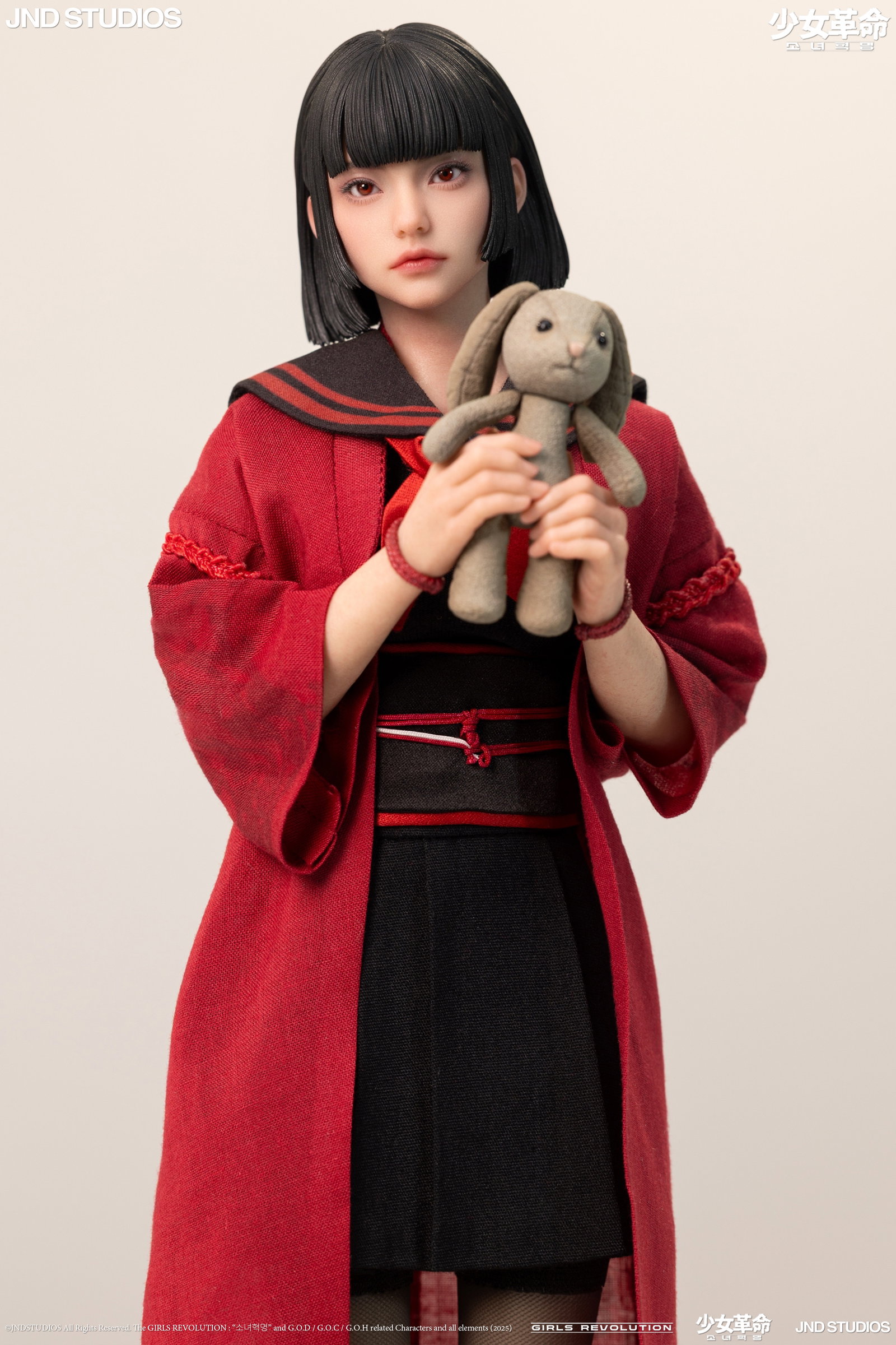 JND Hongryeon (Collector's Edition) of Girls' Revolution image 10