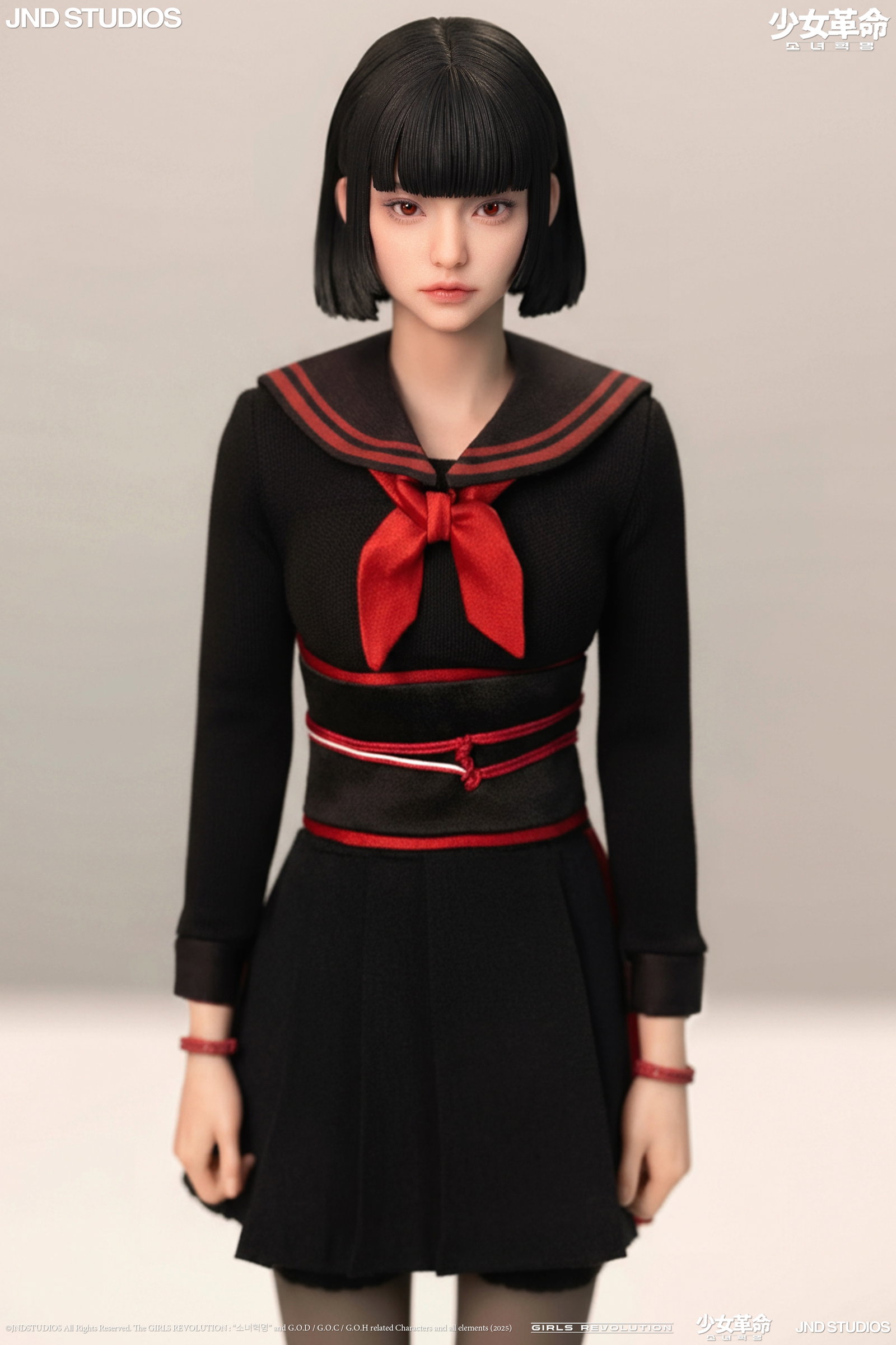 JND Hongryeon (Collector's Edition) of Girls' Revolution image 4