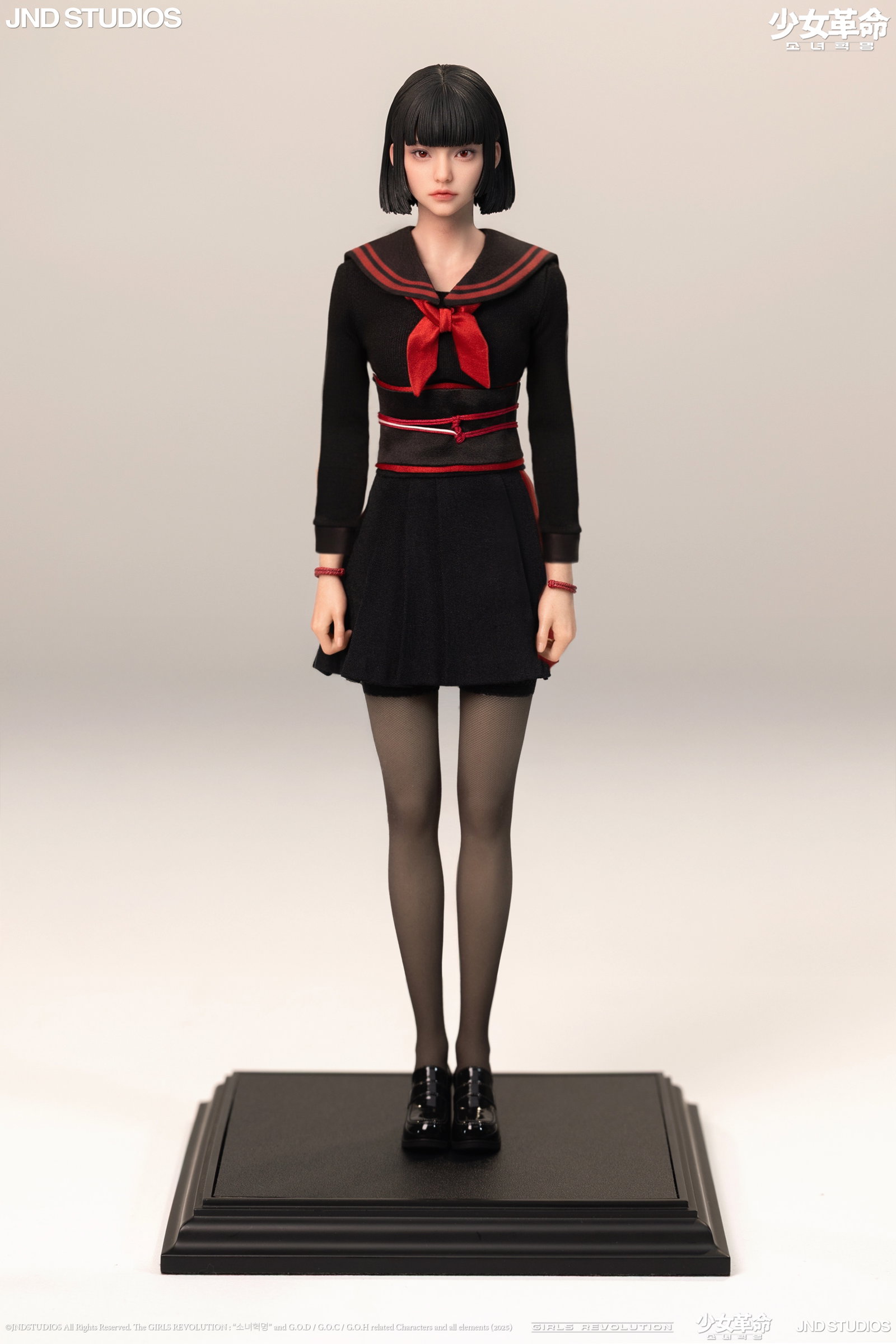 JND Hongryeon (Collector's Edition) of Girls' Revolution image 5