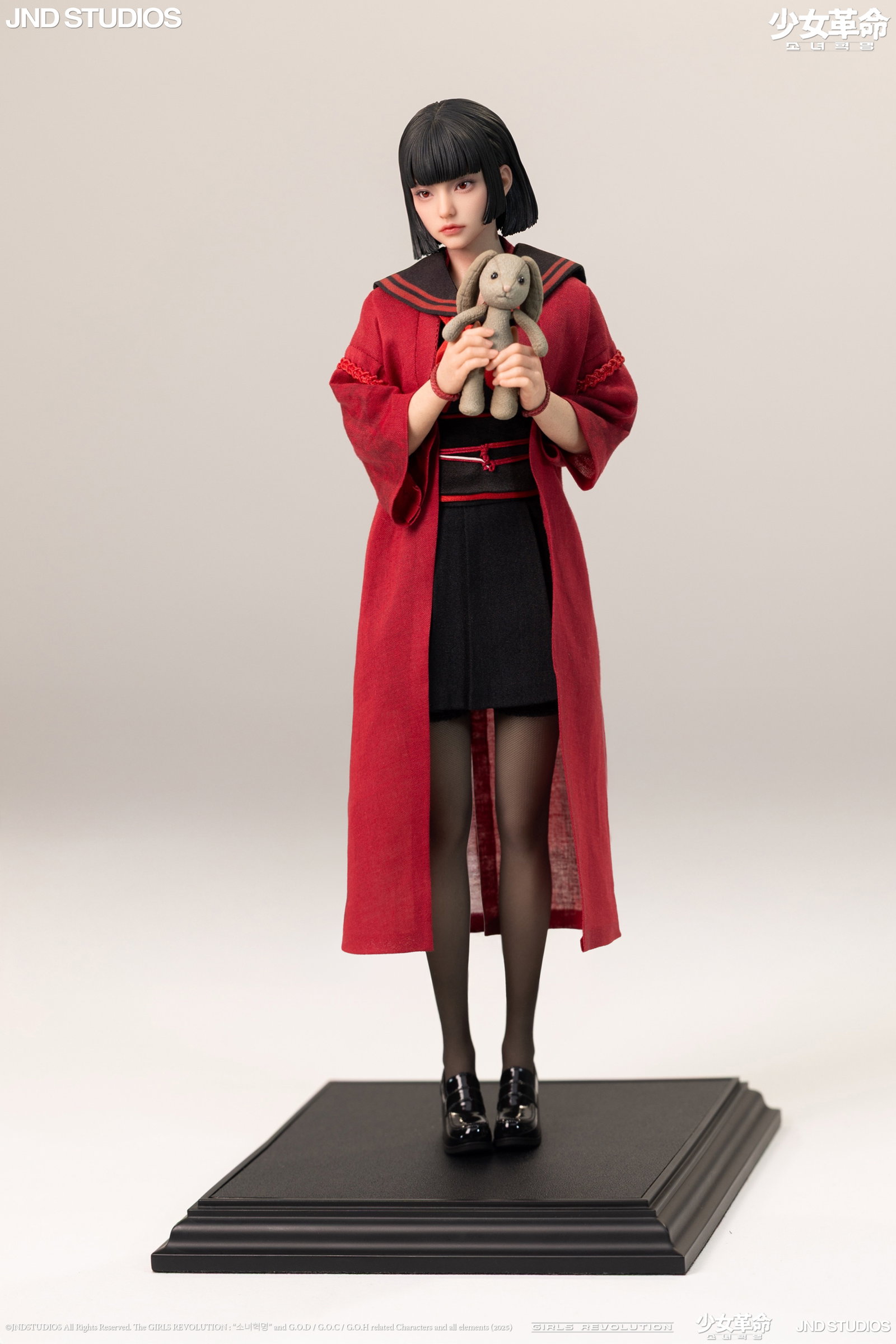 JND Hongryeon (Collector's Edition) of Girls' Revolution image 8