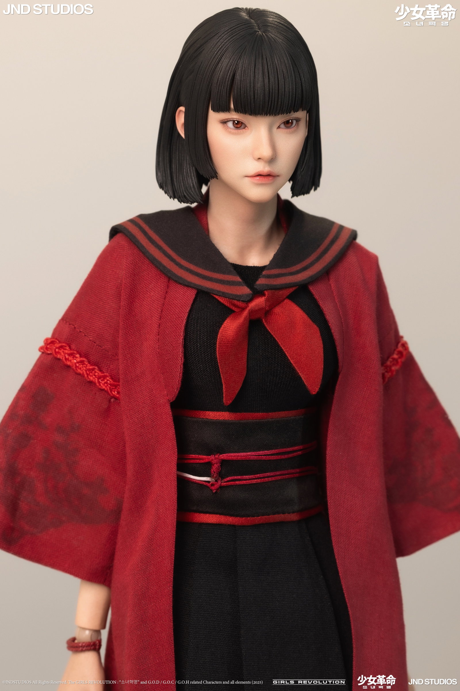 JND Hongryeon (Basic) of Girls' Revolution image 10