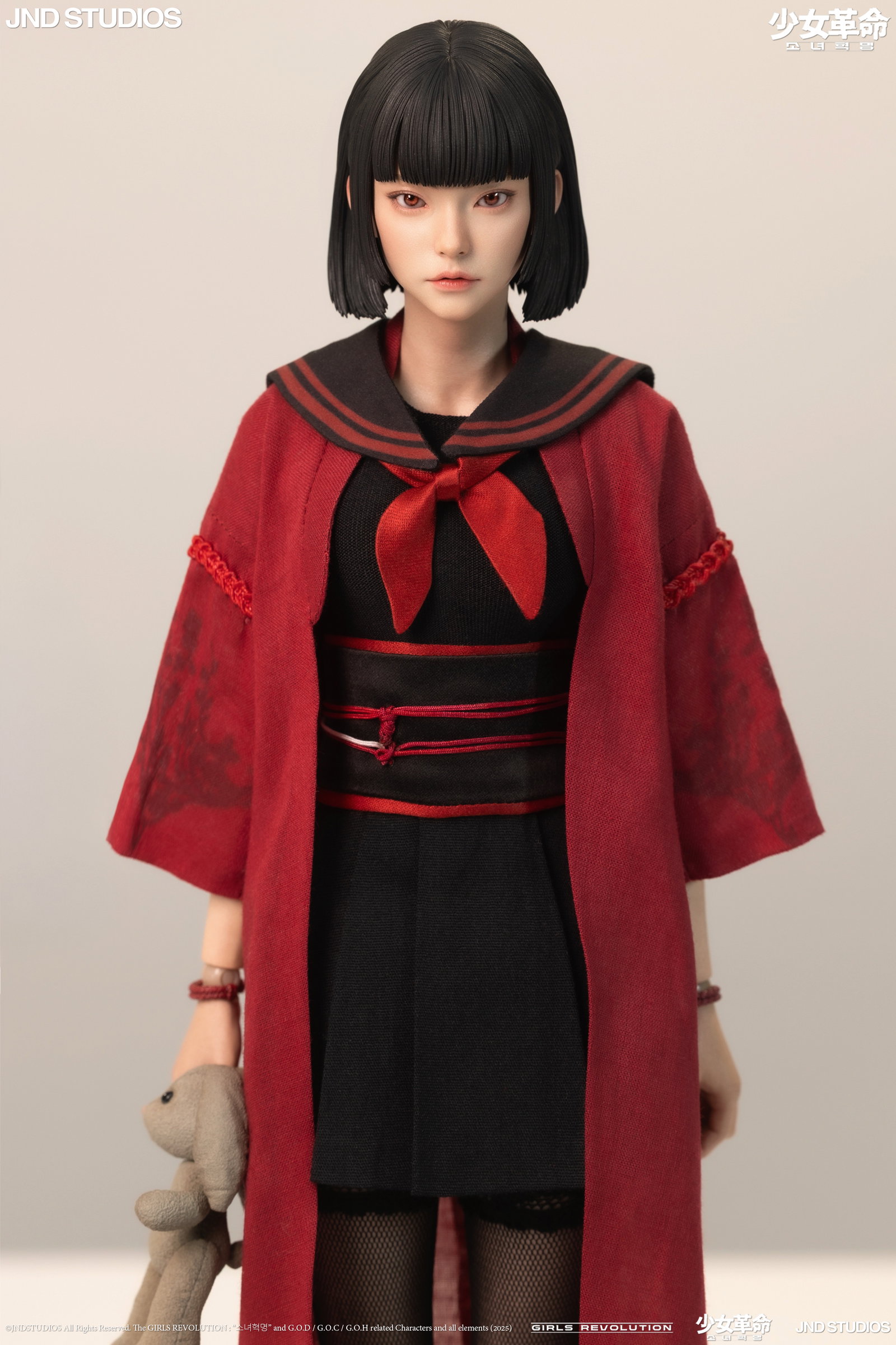 JND Hongryeon (Basic) of Girls' Revolution image 3