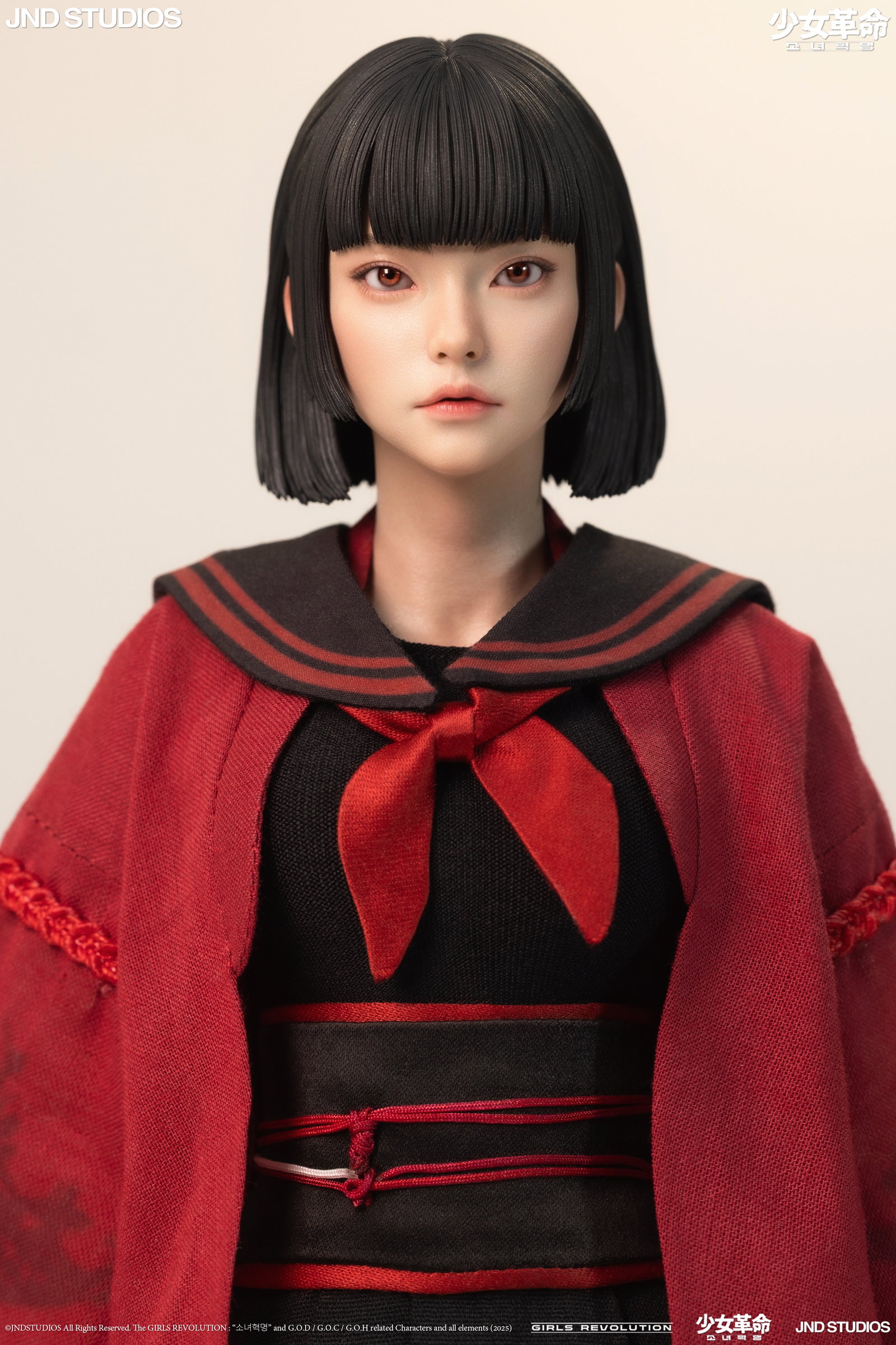 JND Hongryeon (Basic) of Girls' Revolution image 6