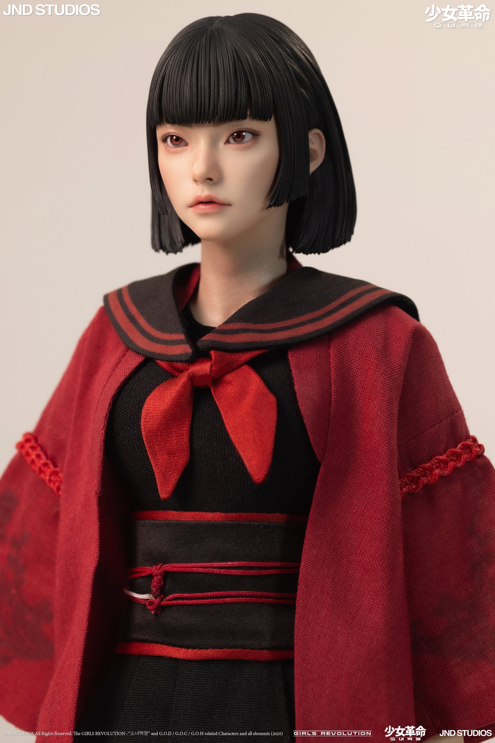 JND Hongryeon (Basic) of Girls' Revolution image 7