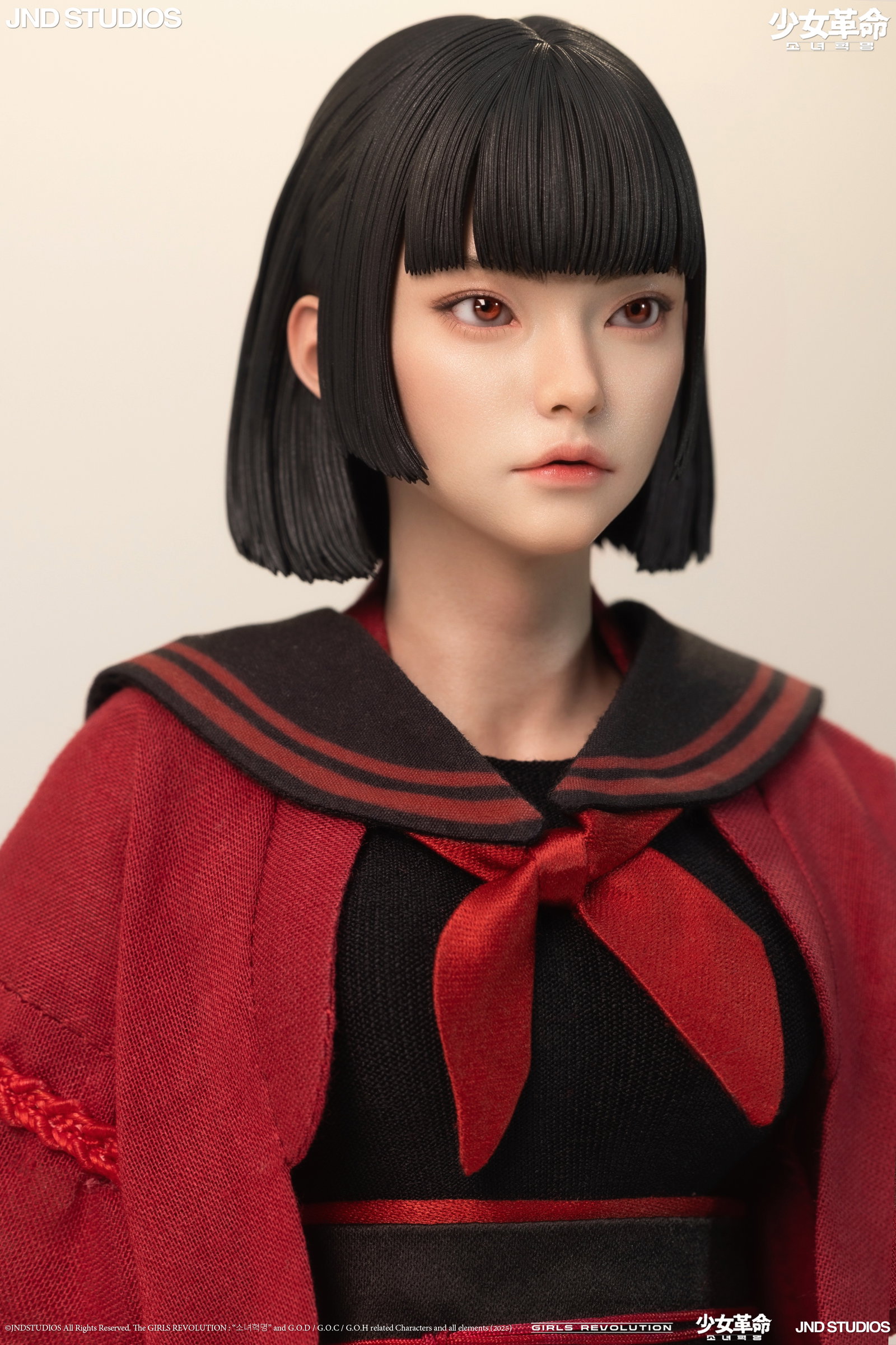 JND Hongryeon (Basic) of Girls' Revolution image 8
