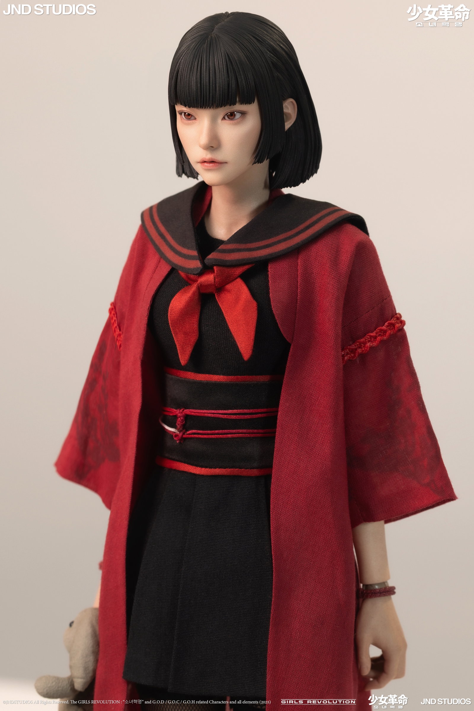 JND Hongryeon (Basic) of Girls' Revolution image 9