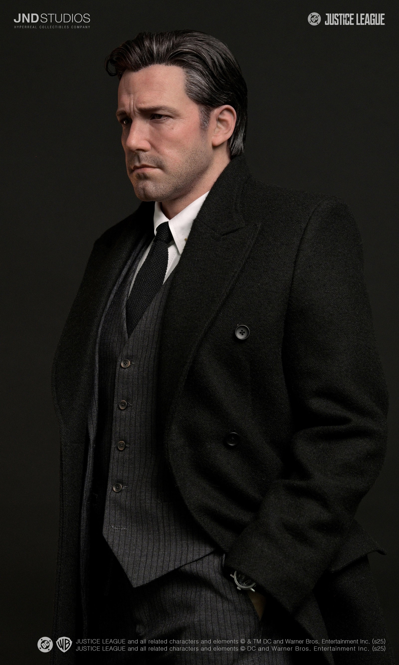 JL BATMAN & BRUCE WAYNE (Dual) image 10