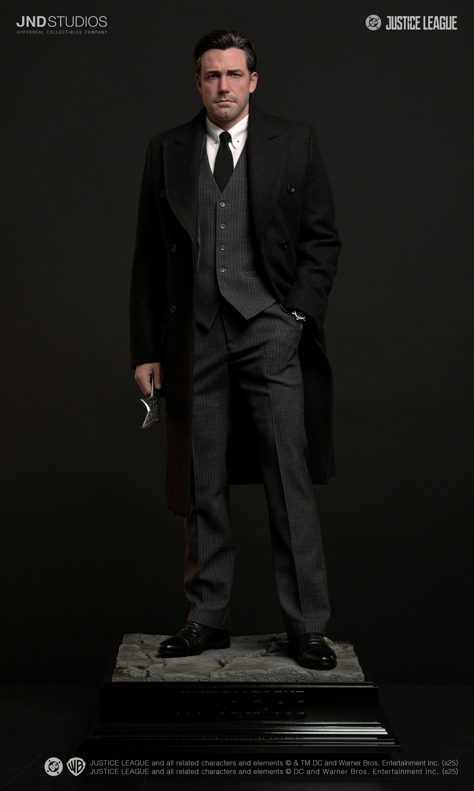 JL BATMAN & BRUCE WAYNE (Dual) image 2