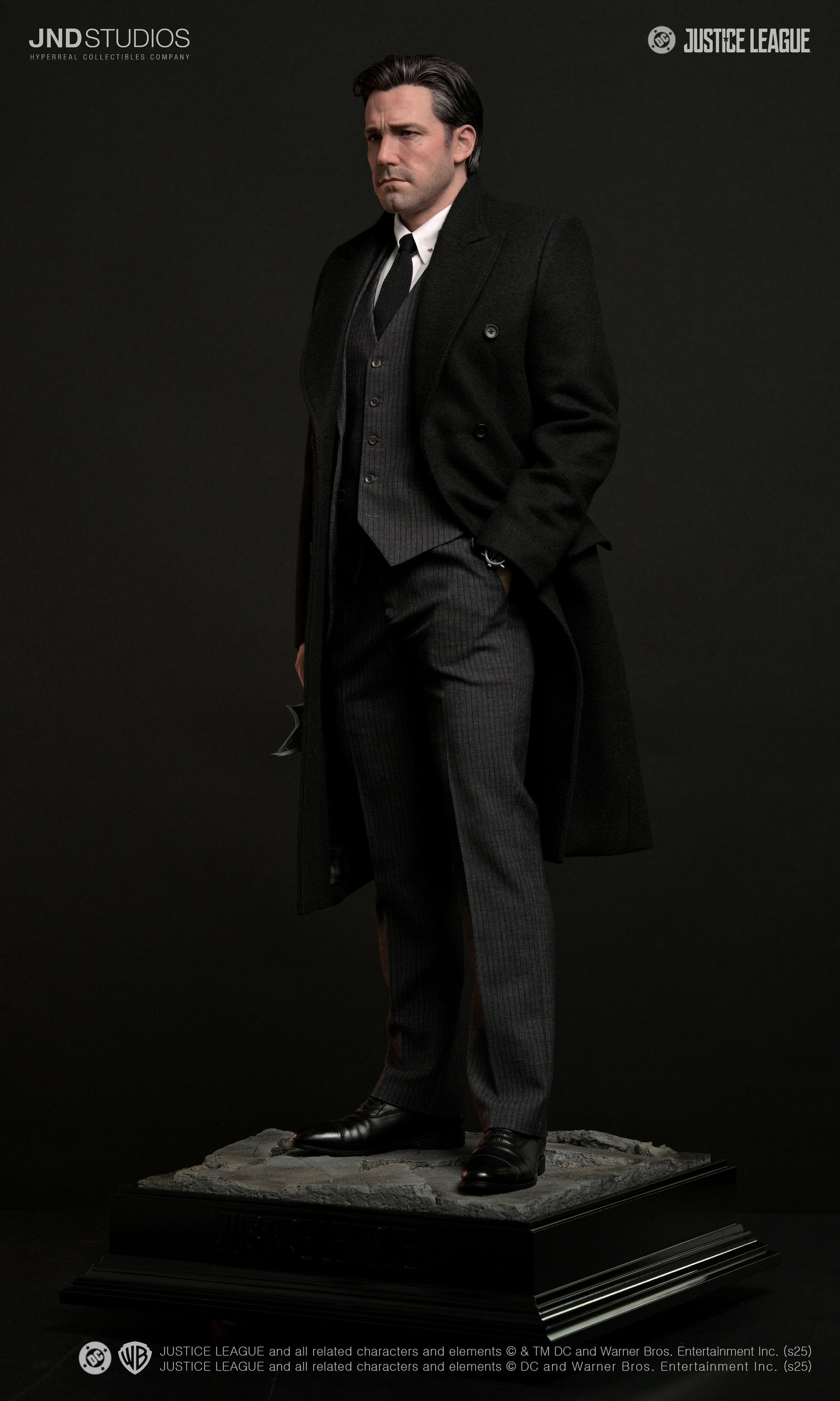 JL BATMAN & BRUCE WAYNE (Dual) image 5