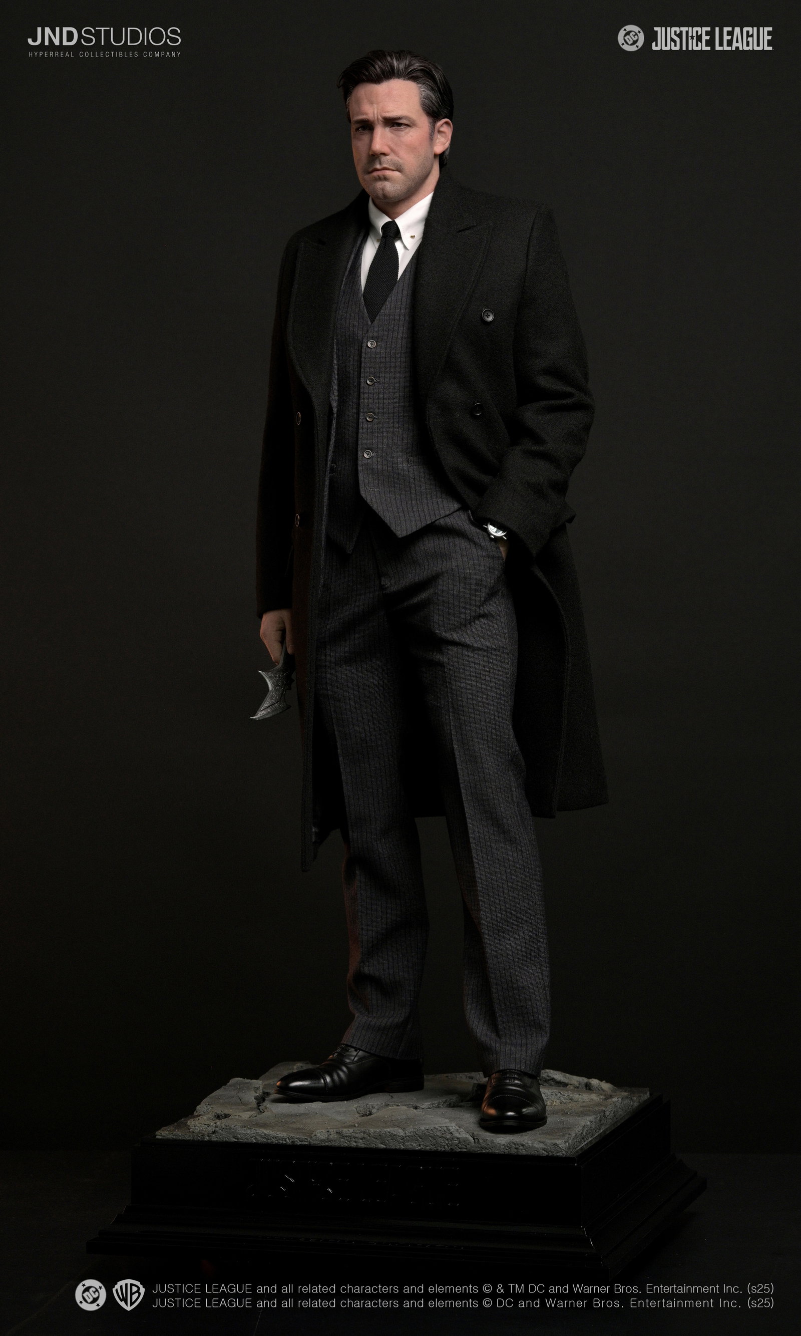 JL BATMAN & BRUCE WAYNE (Dual) image 6