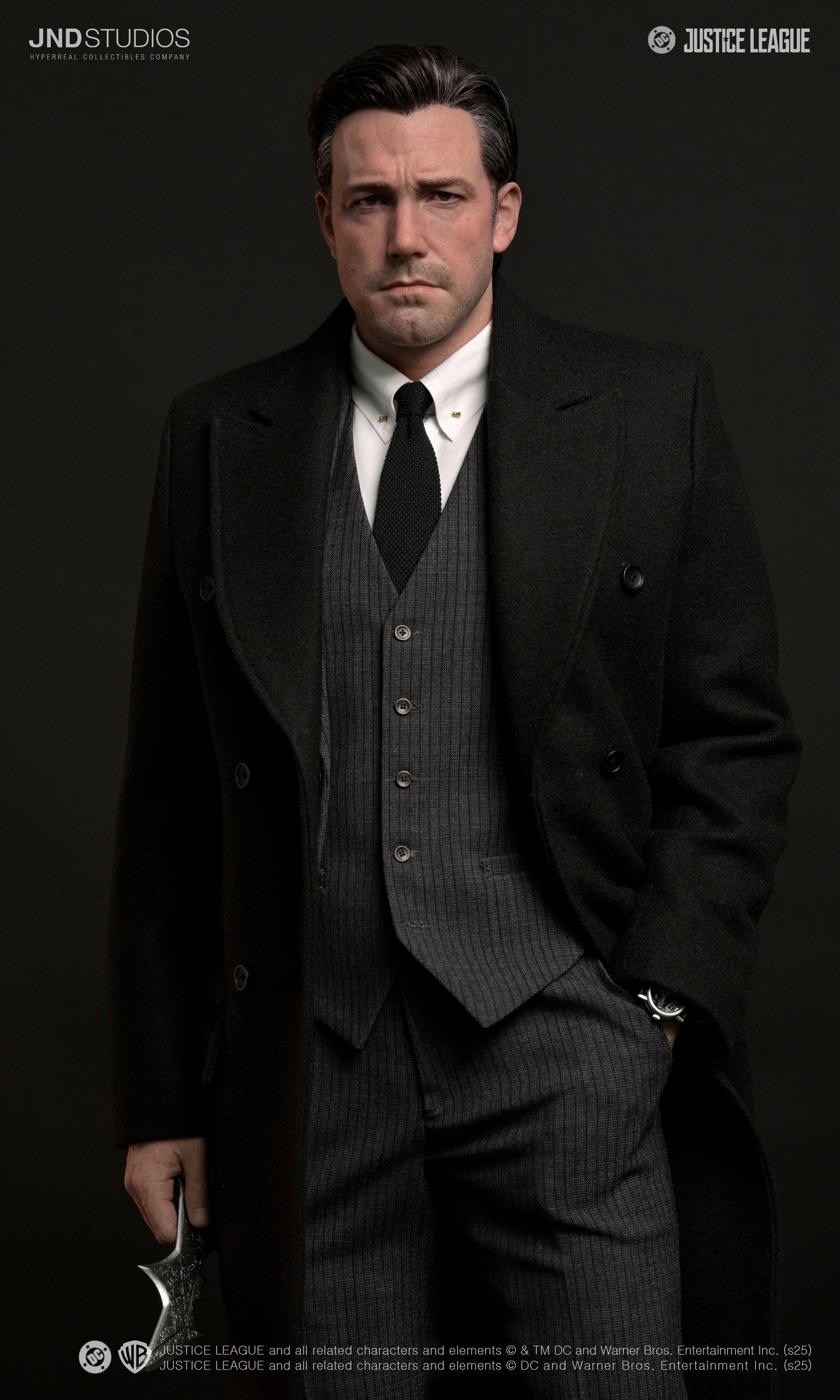 JL BATMAN & BRUCE WAYNE (Dual) image 7