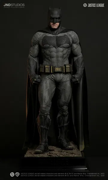 JL BATMAN (Single)