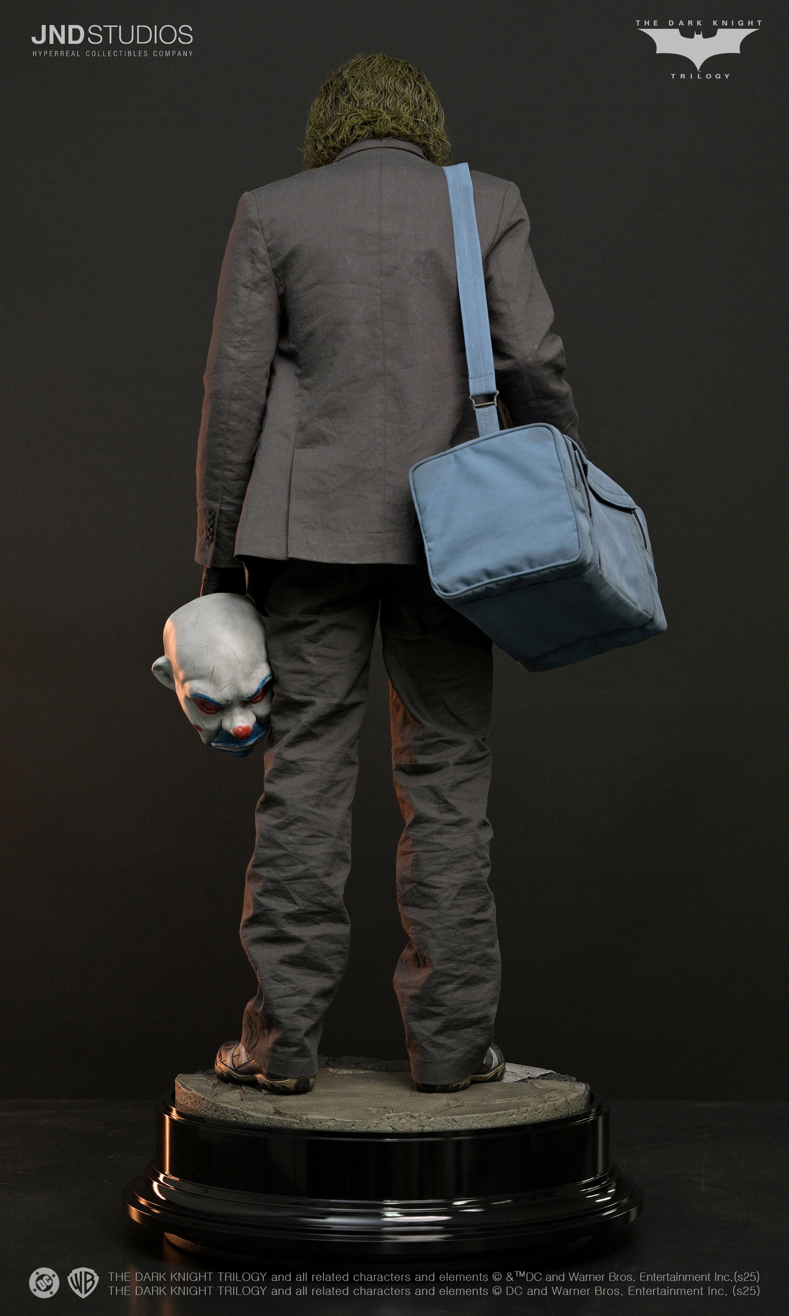 The Joker Bank Robber version & The Joker coat version (Dual) image 7