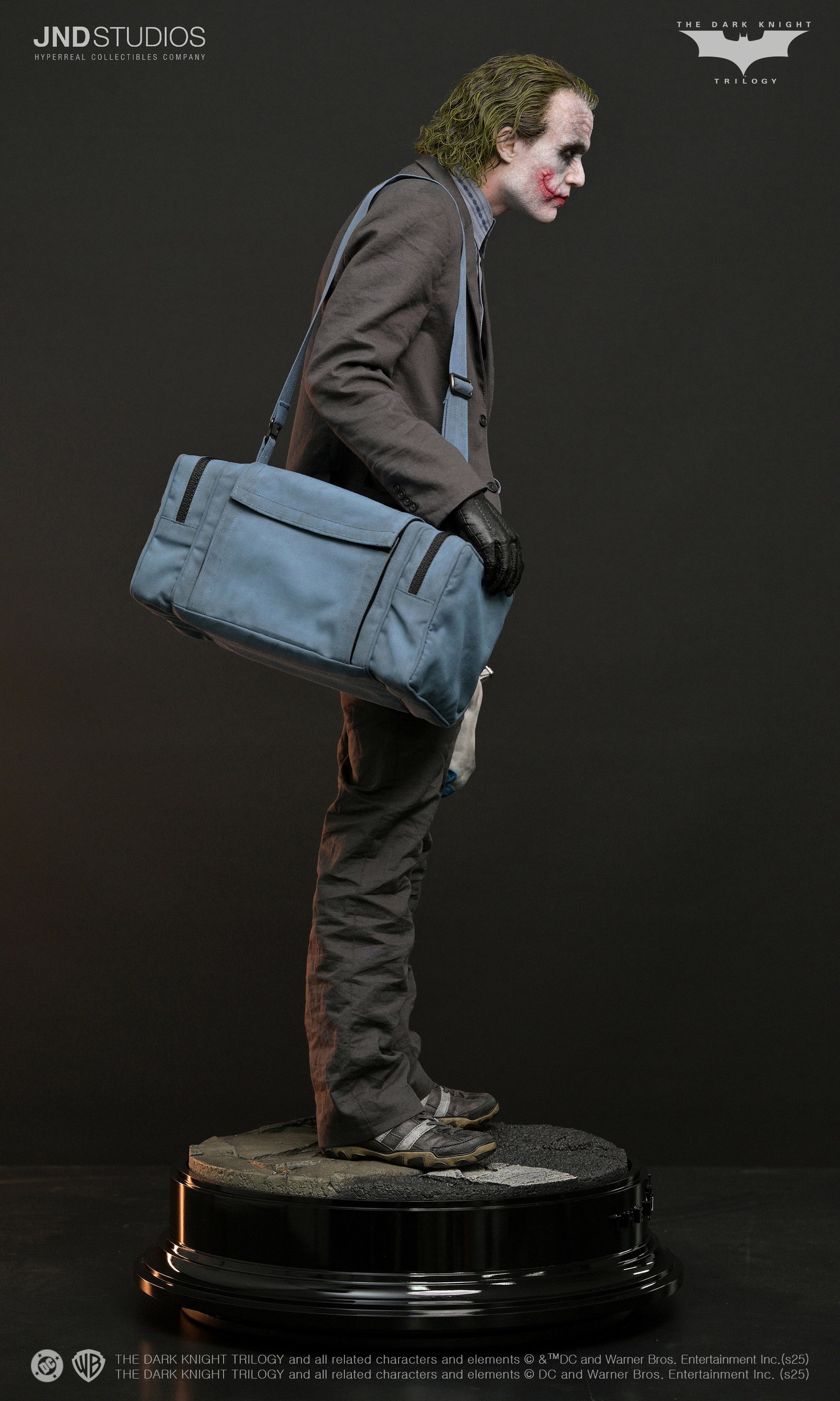 The Joker Bank Robber version & The Joker coat version (Dual) image 8