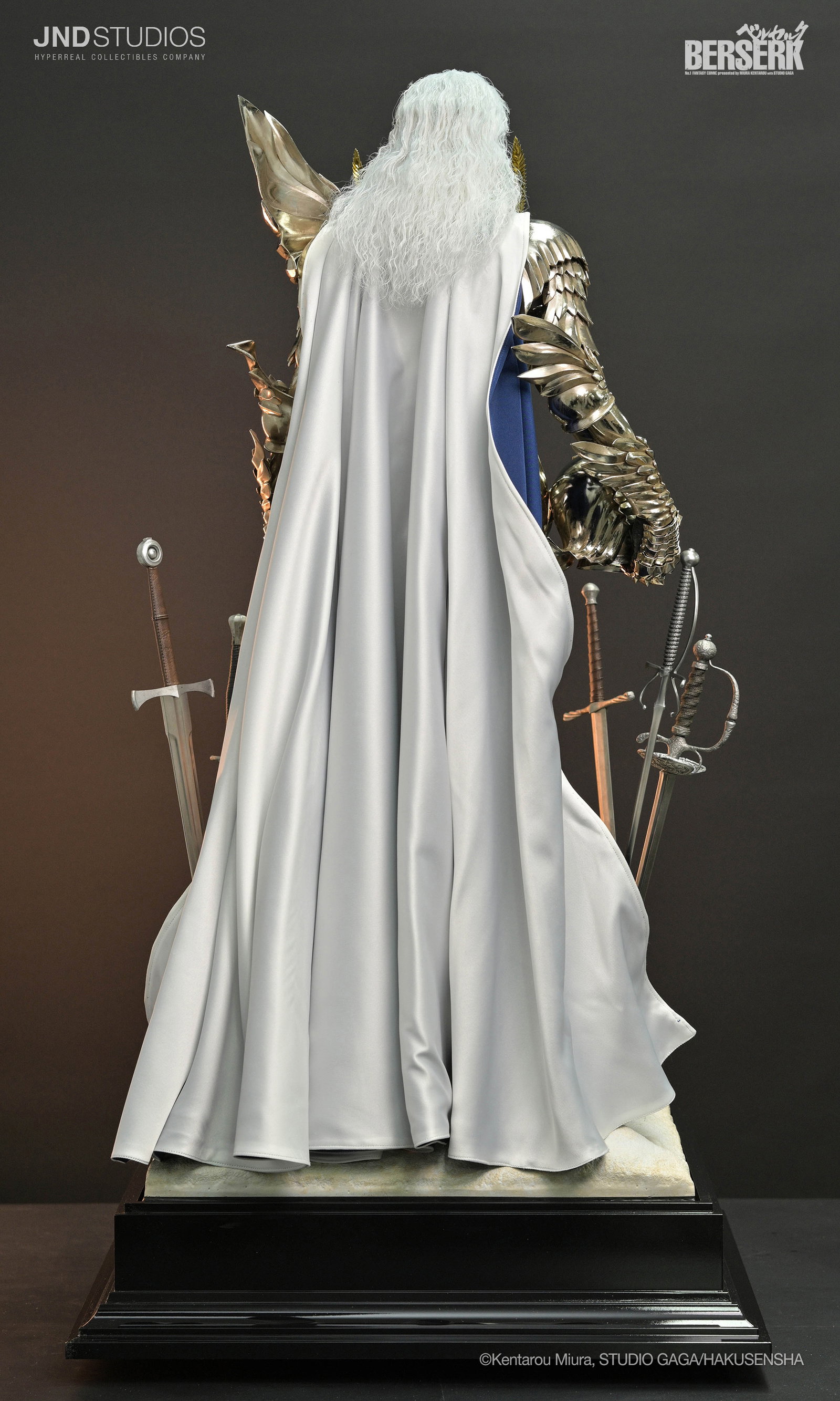 JND GRIFFITH of BERSERK (Metal Armor ver) image 8