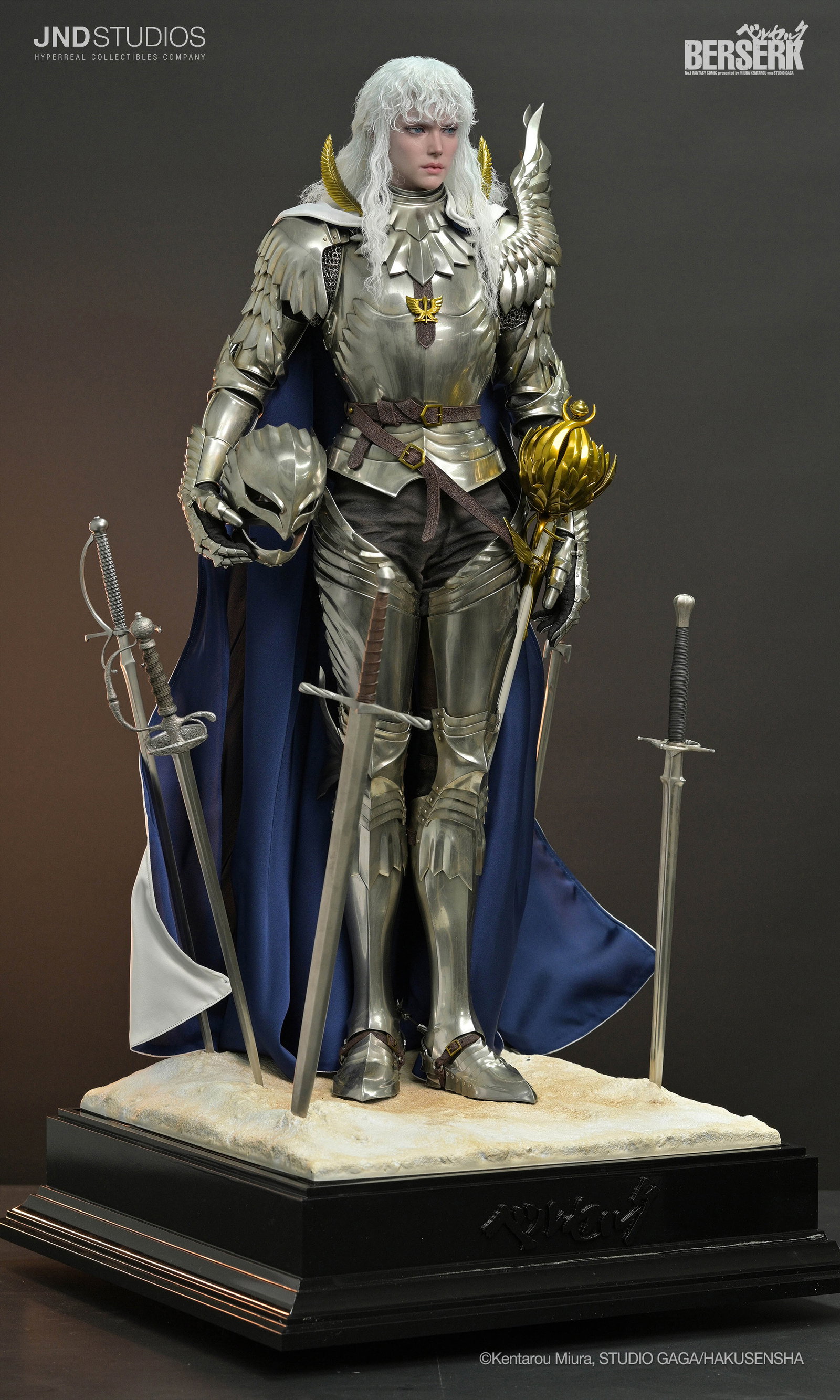 JND GRIFFITH of BERSERK (Normal ver) image 4