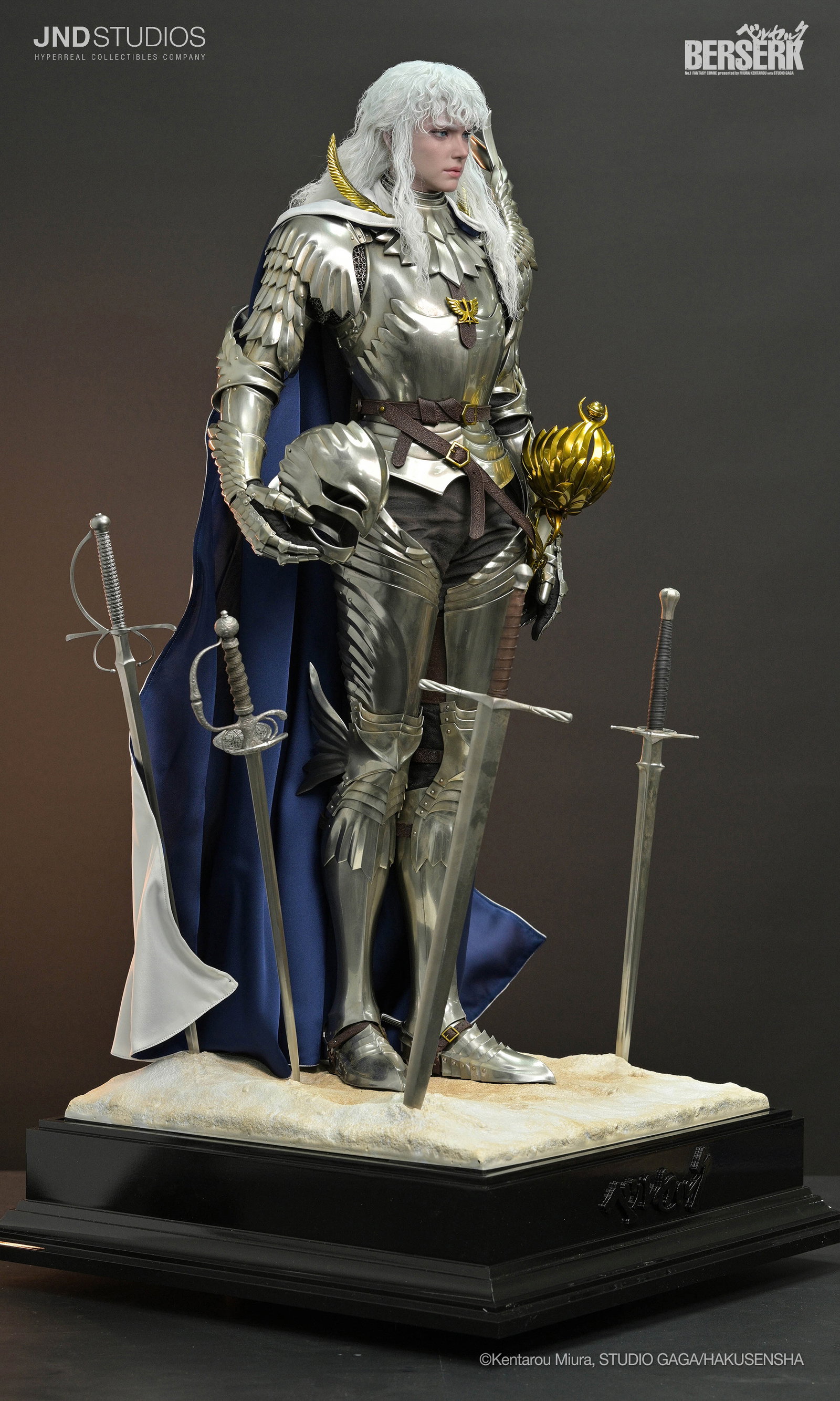 JND GRIFFITH of BERSERK (Normal ver) image 5