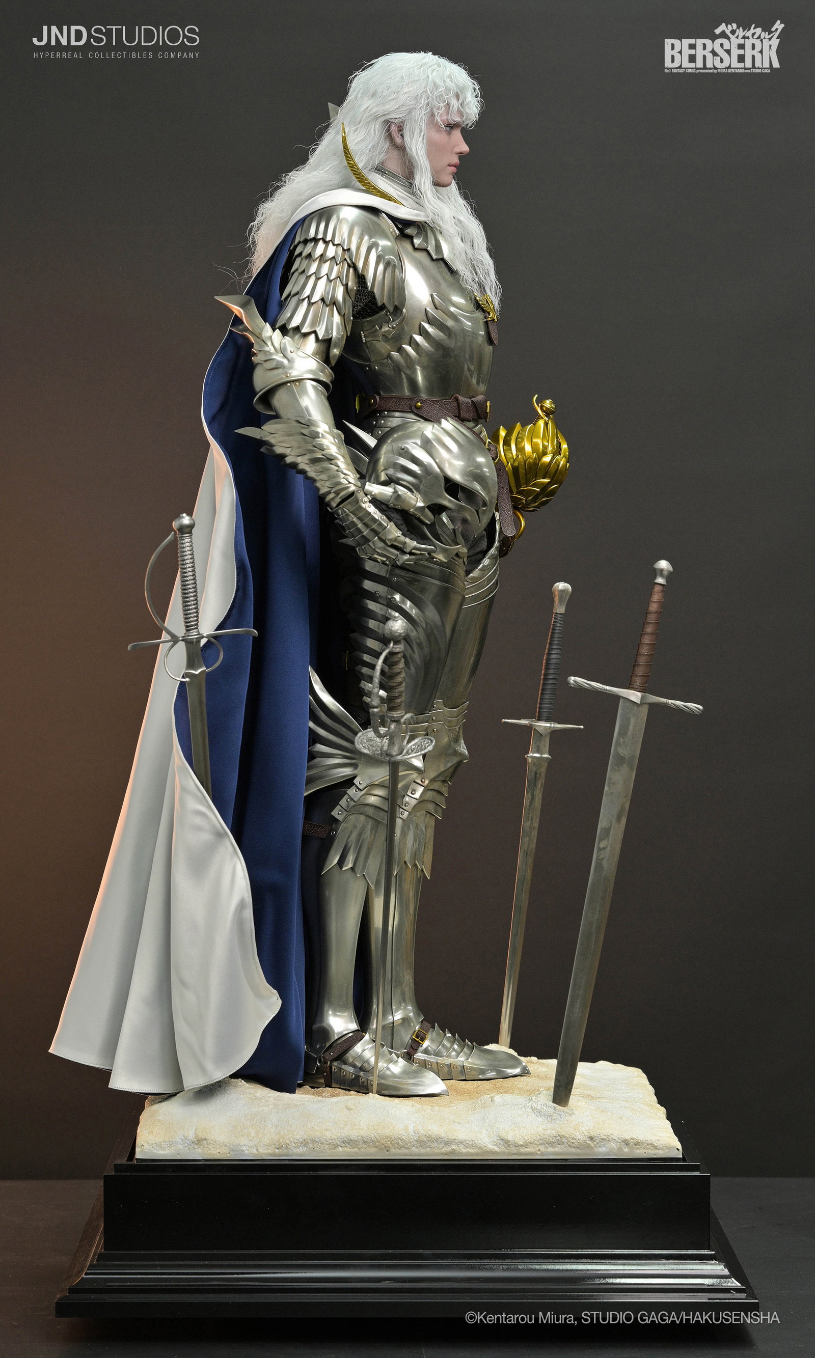 JND GRIFFITH of BERSERK (Normal ver) image 6