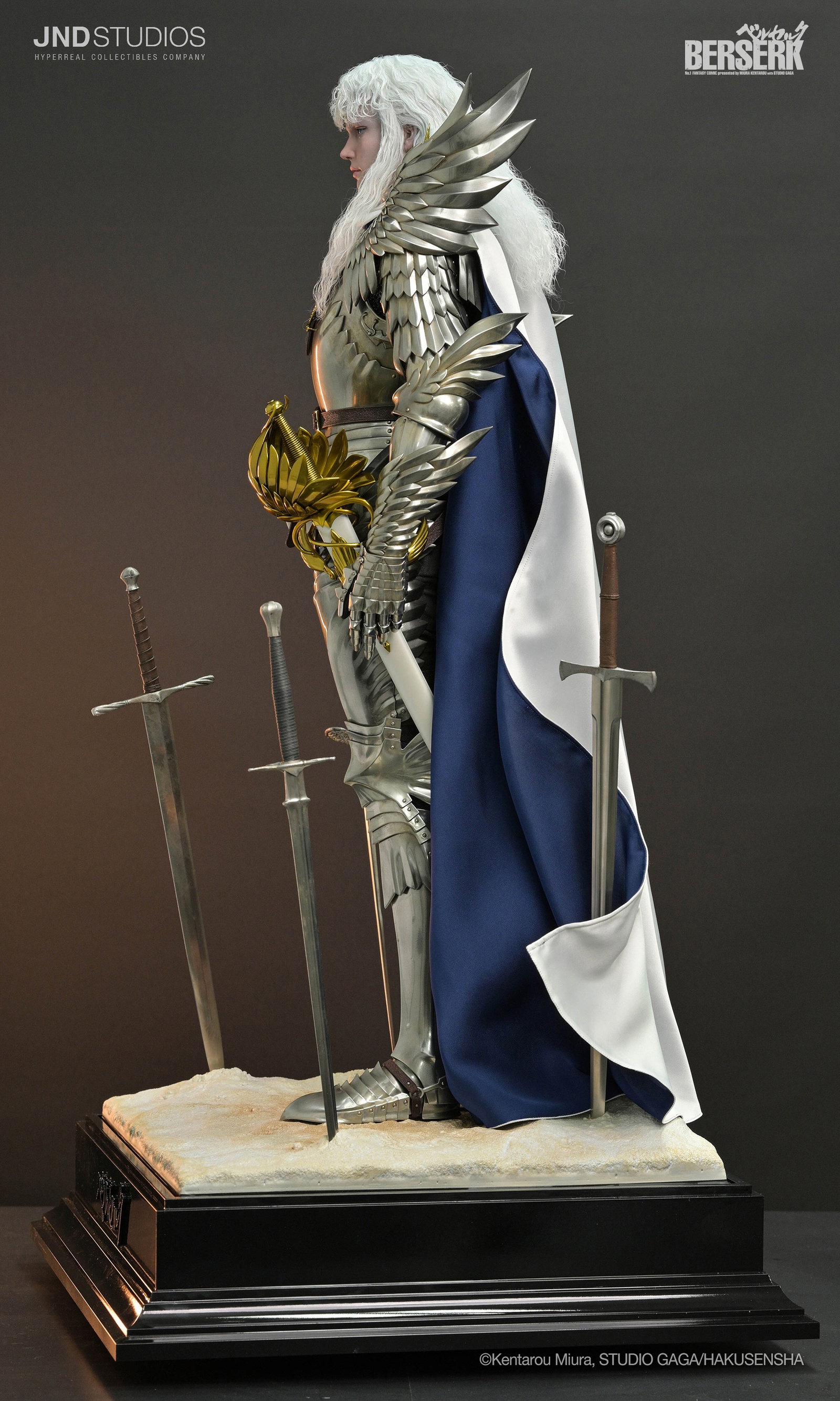 JND GRIFFITH of BERSERK (Normal ver) image 8