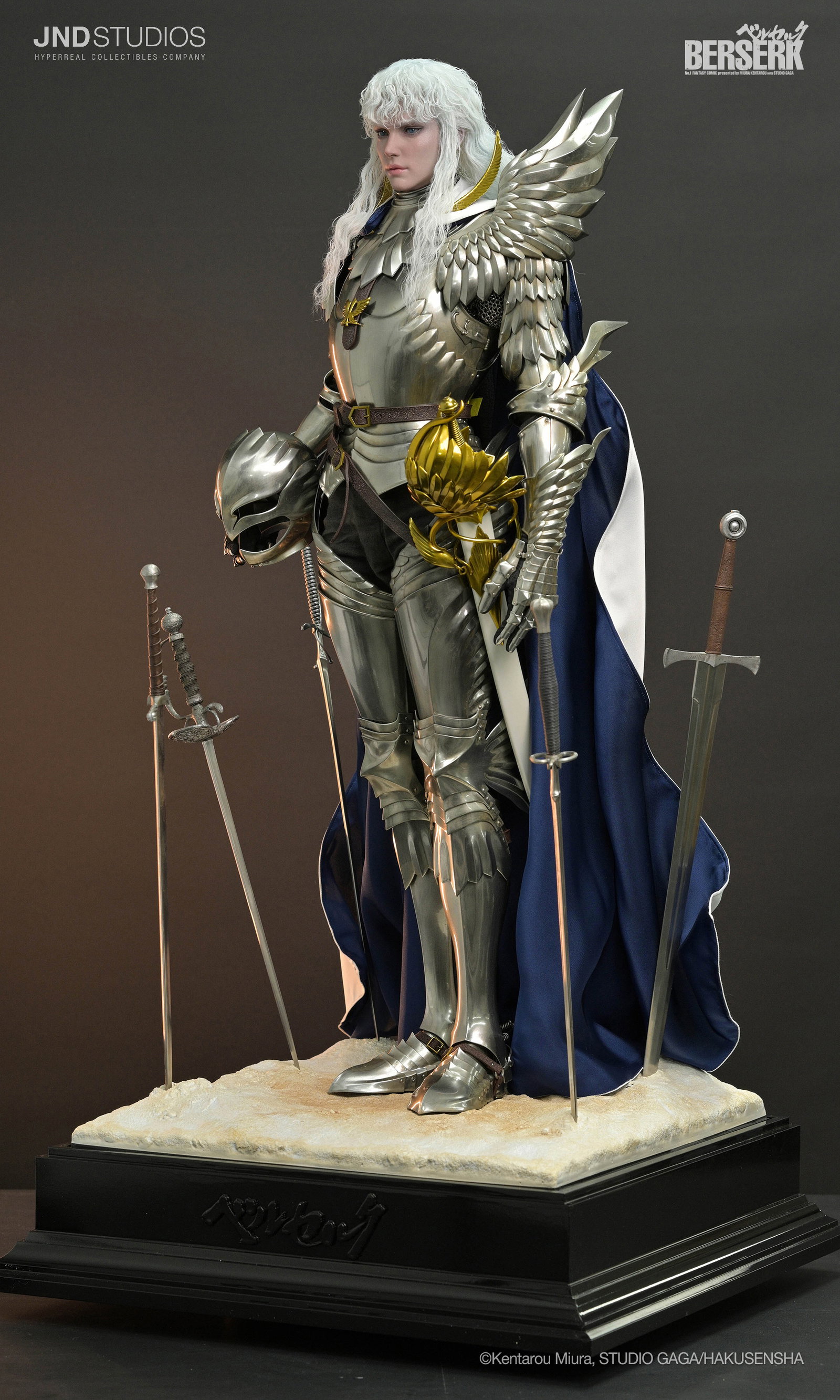JND GRIFFITH of BERSERK (Normal ver) image 9