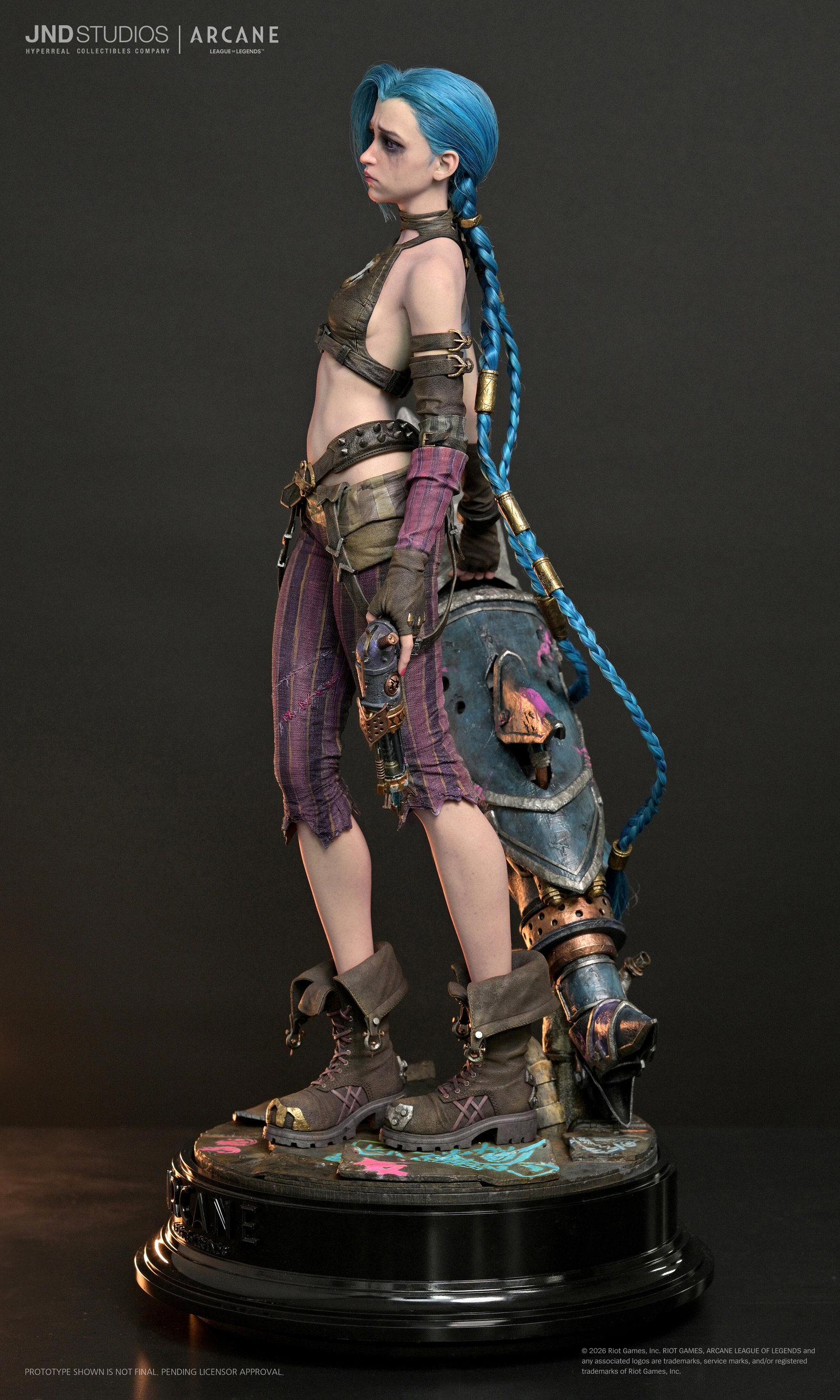 JINX of Arcane: League of Legends image 9