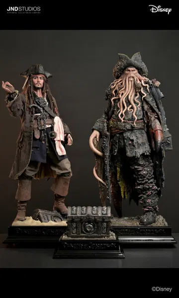 JND Pirates Of The Caribbean (Dual Ver.)
